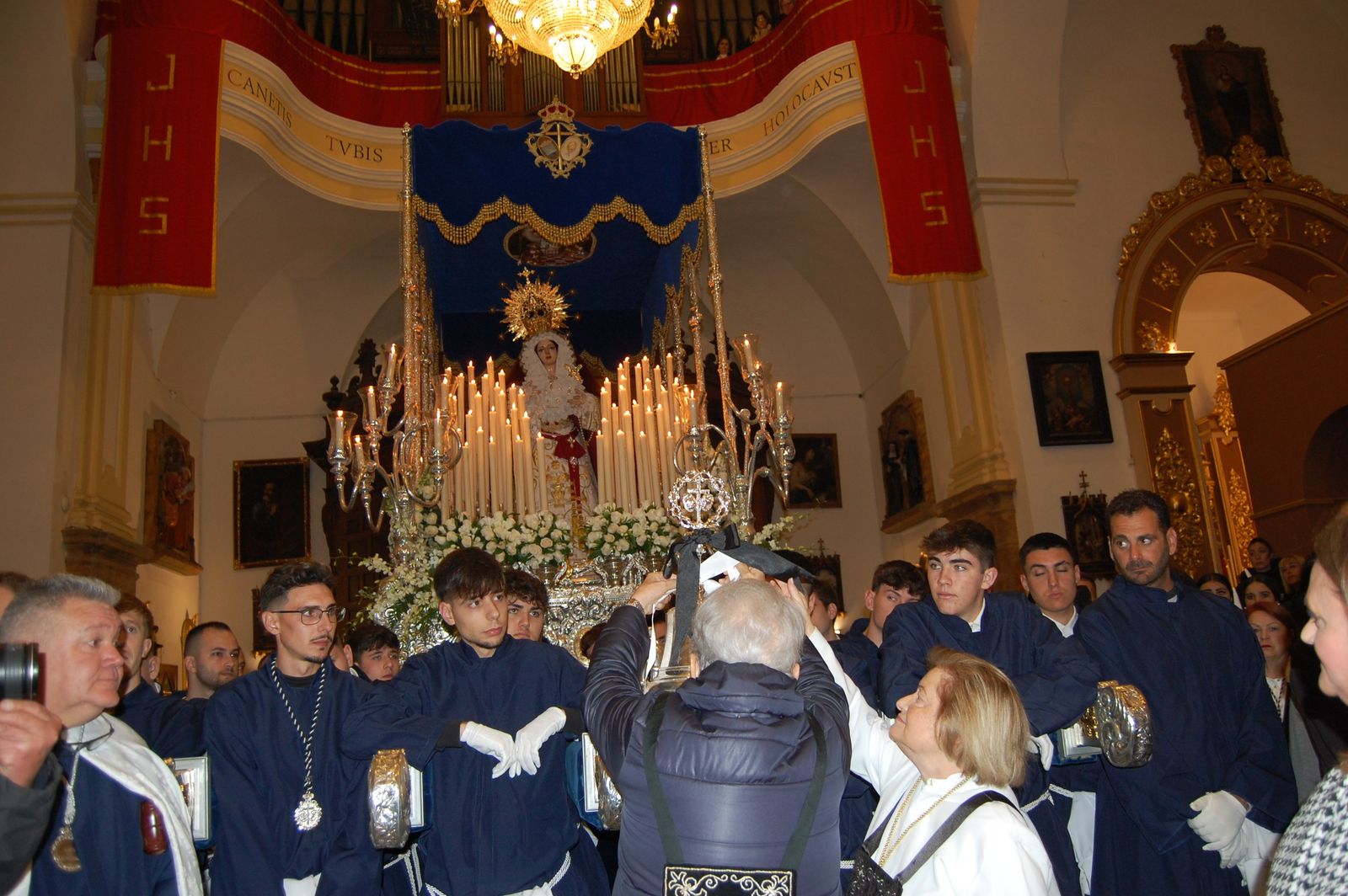 Martes Santo en Marbella