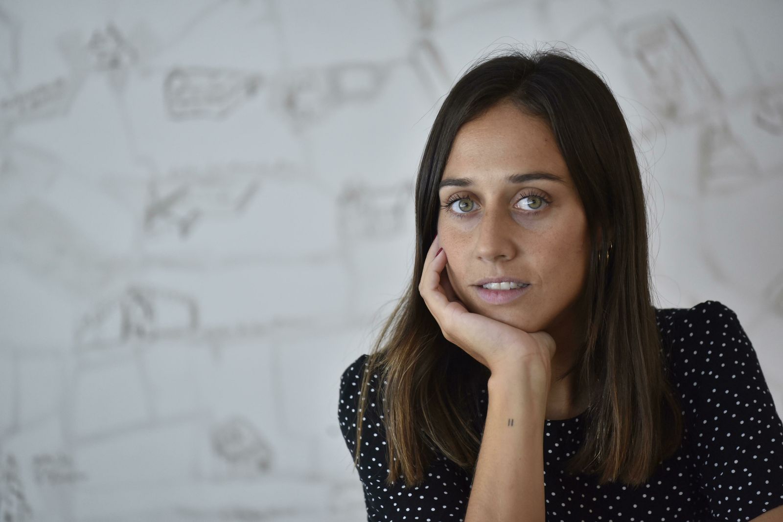 "Es importante poner nombre y cara a las injusticias contra las mujeres"