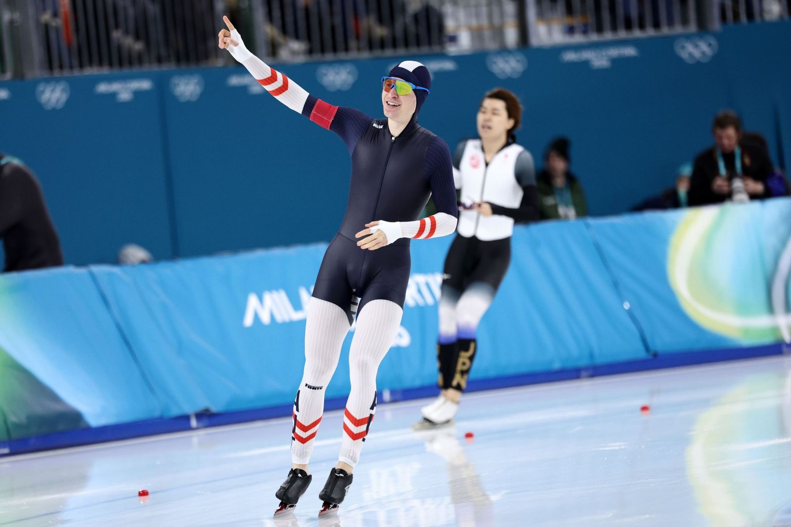 Las mejores fotos de los Juegos Olímpicos de invierno Milán Cortina d'Ampezzo 2026 | Jornada 14