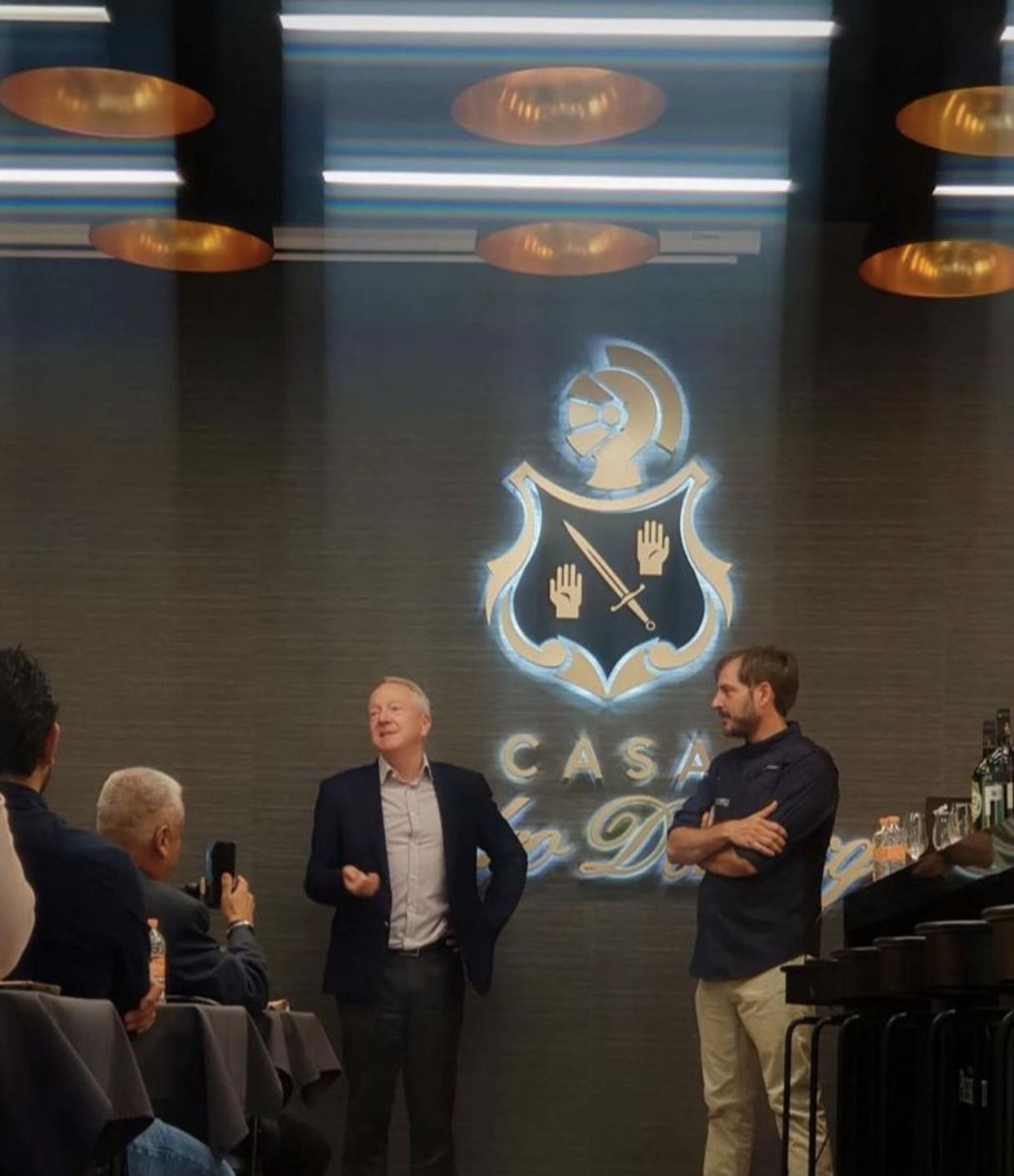 El chef del sherry de La Carboná vuelve a triunfar en México