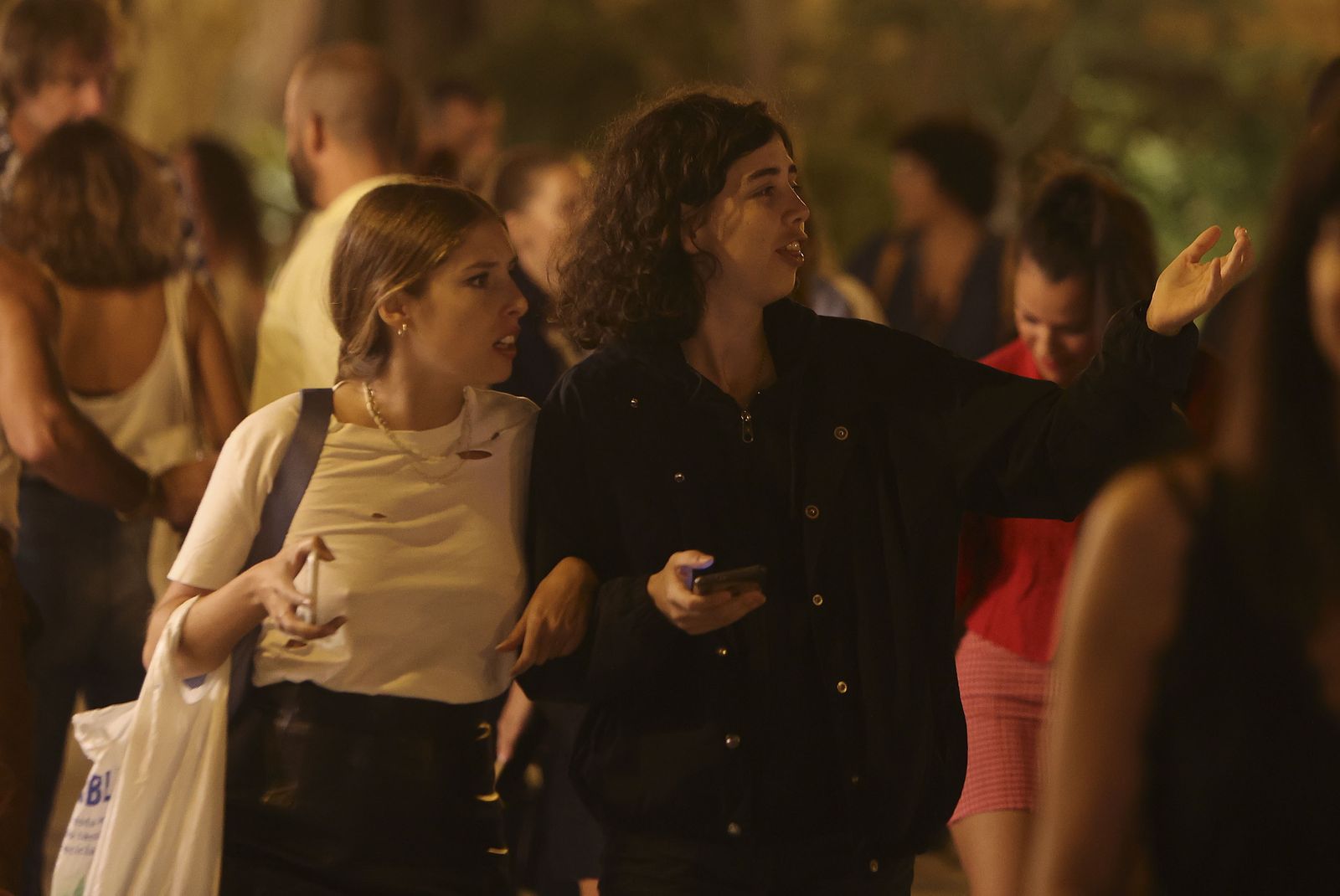 Búscate en el concierto de Rigoberta Bandini