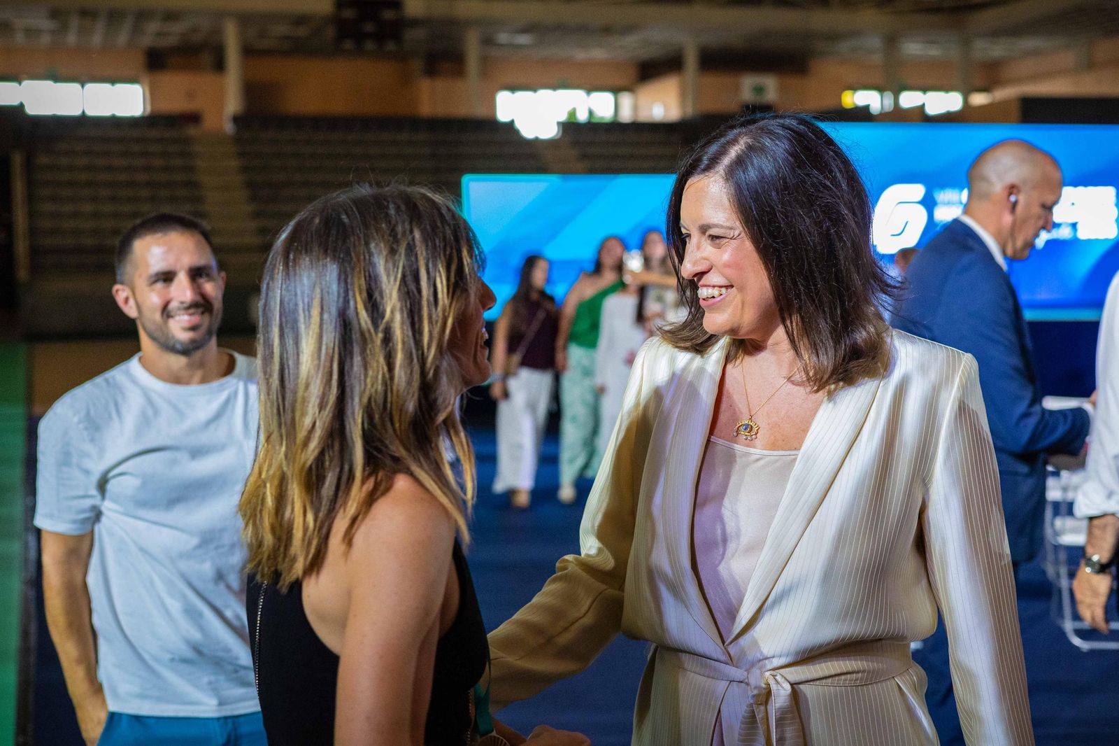 Las imágenes de la Gala del Deporte en San Fernando