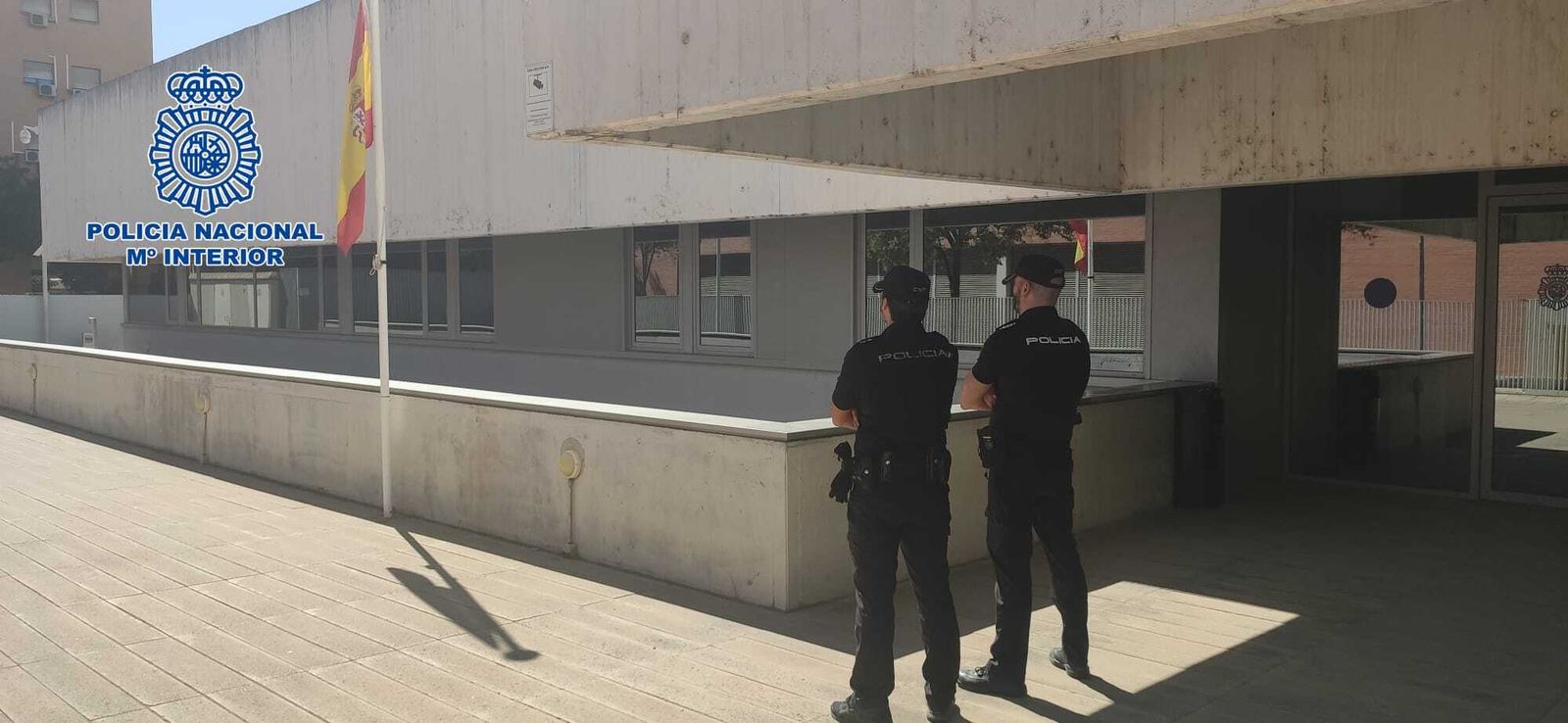 Detenidos por cuatro robos en los que llegaron a quemar con un cigarro a una de las víctimas