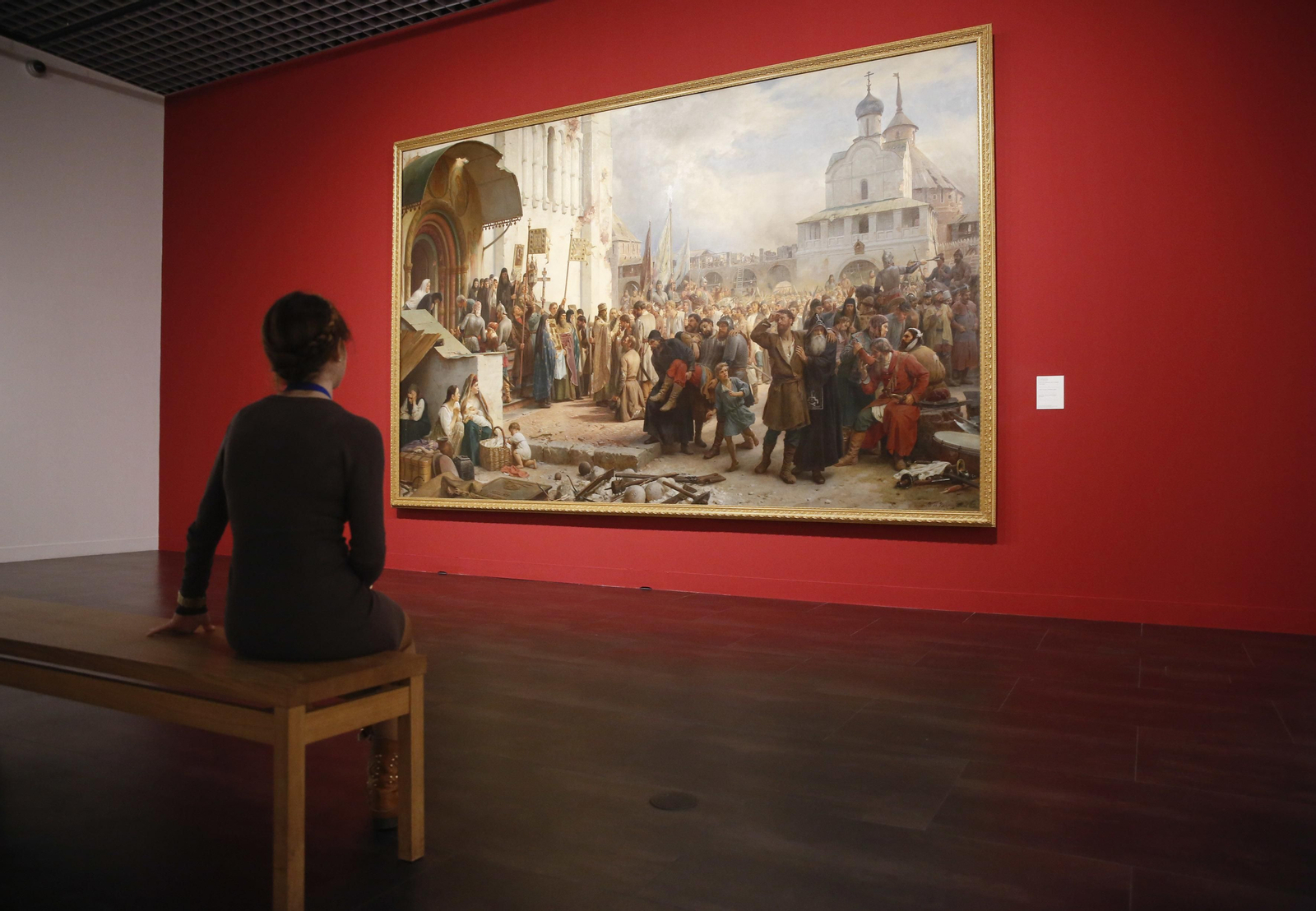 Las nuevas exposiciones del Ruso: 'La Dinastía Románov' y 'Kandinsky y Rusia'