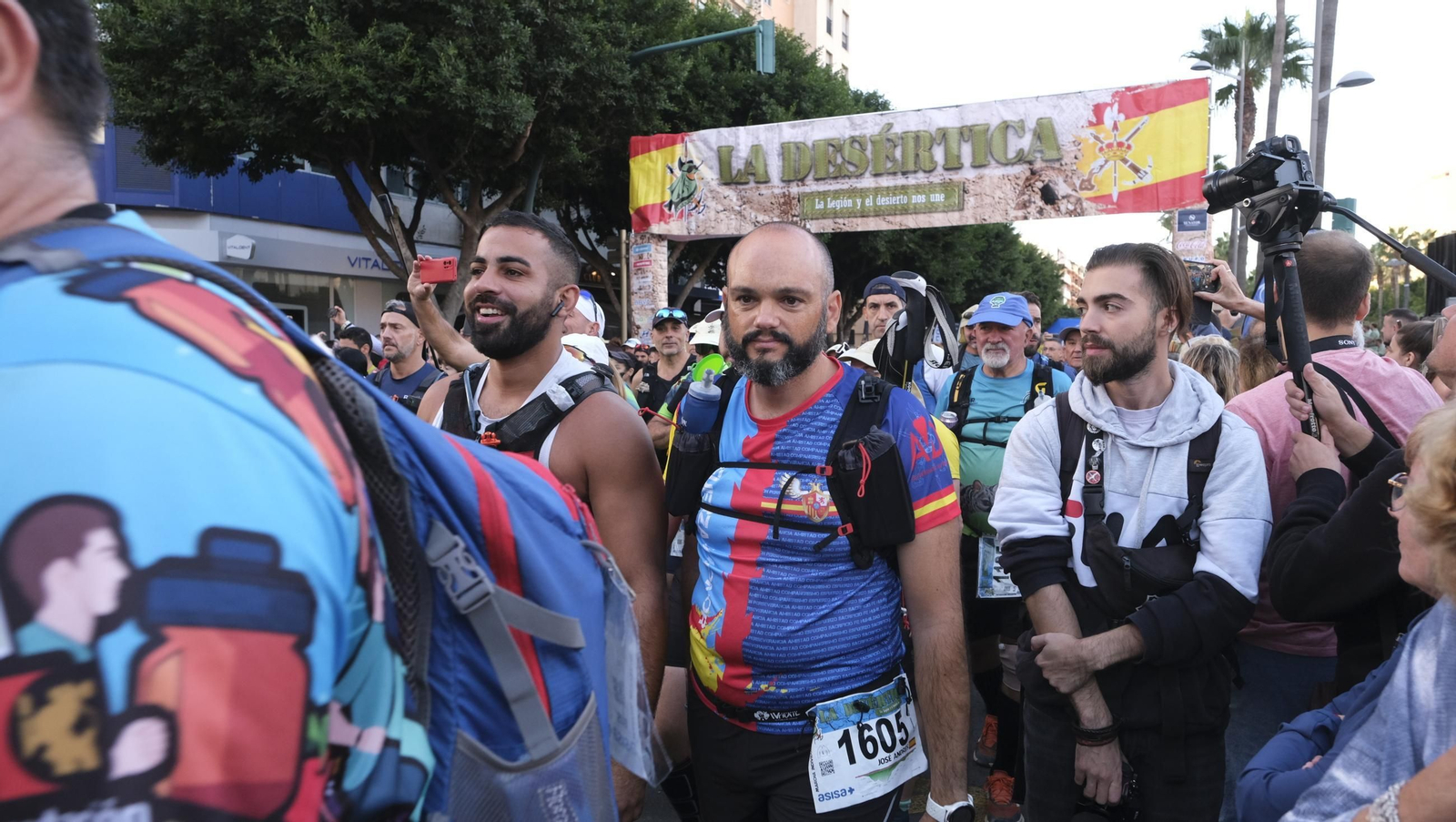 Búscate en la salida de La Desértica, en imágenes