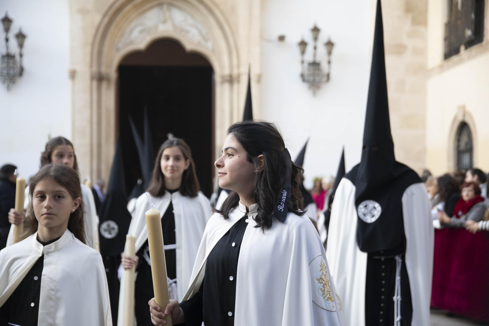 Rosario del Mar en la Semana Santa de Almería 2025