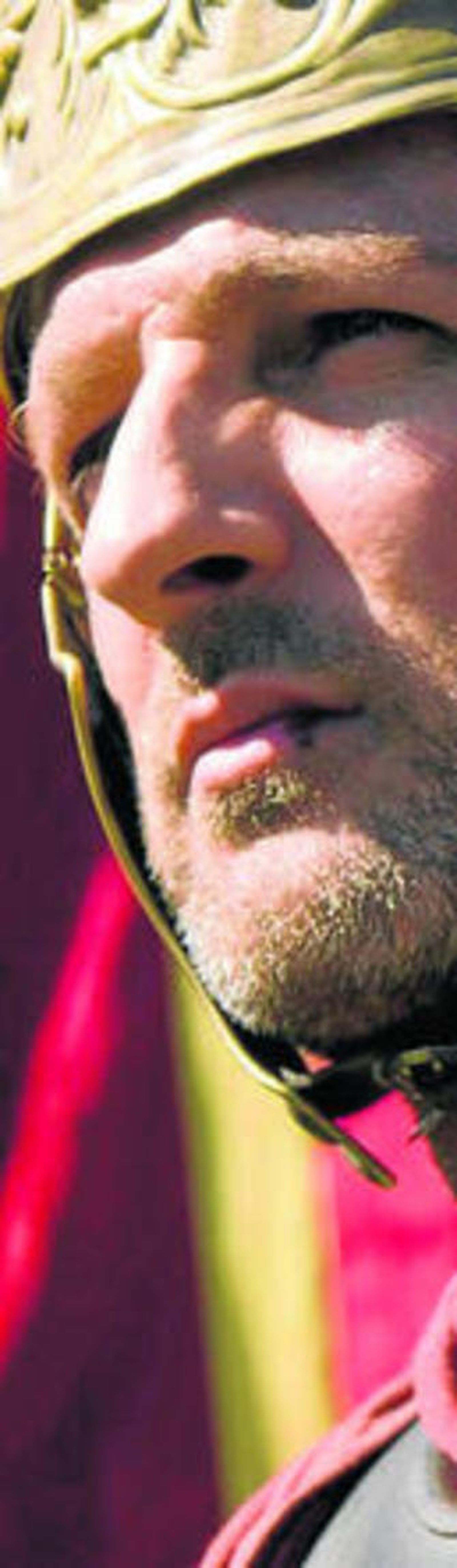 El actor sevillano Jesús Olmedo.