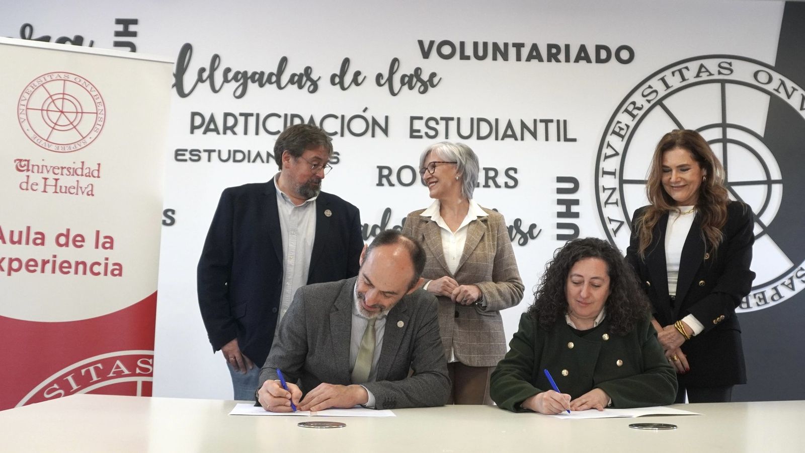 José Rodríguez Quintero y María del Mar Martín Florido.