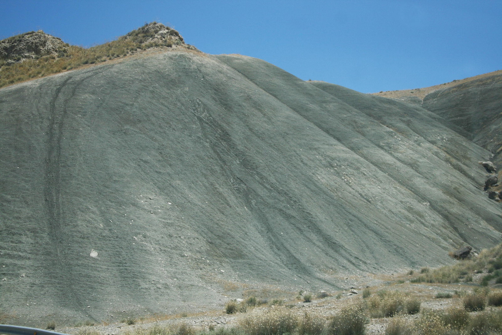 Fotos del Geoparque de Granada, incluido en la Red Mundial de la Unesco