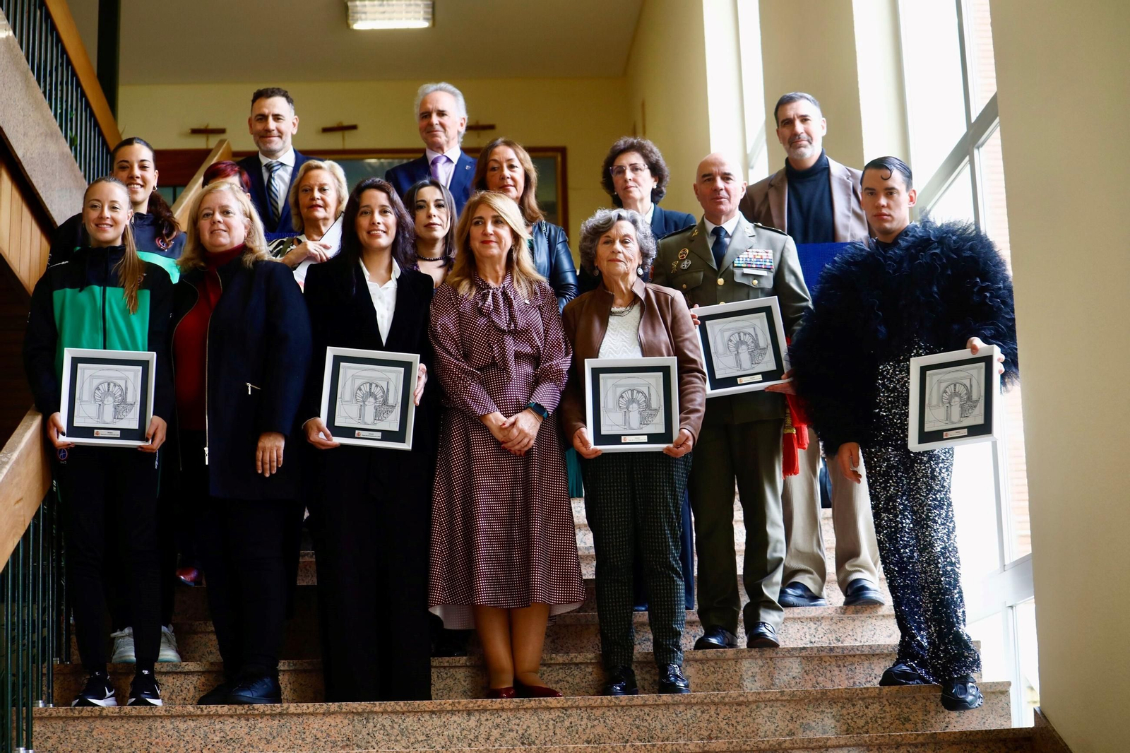 La entrega de los premios Plaza de la Constitución 2025