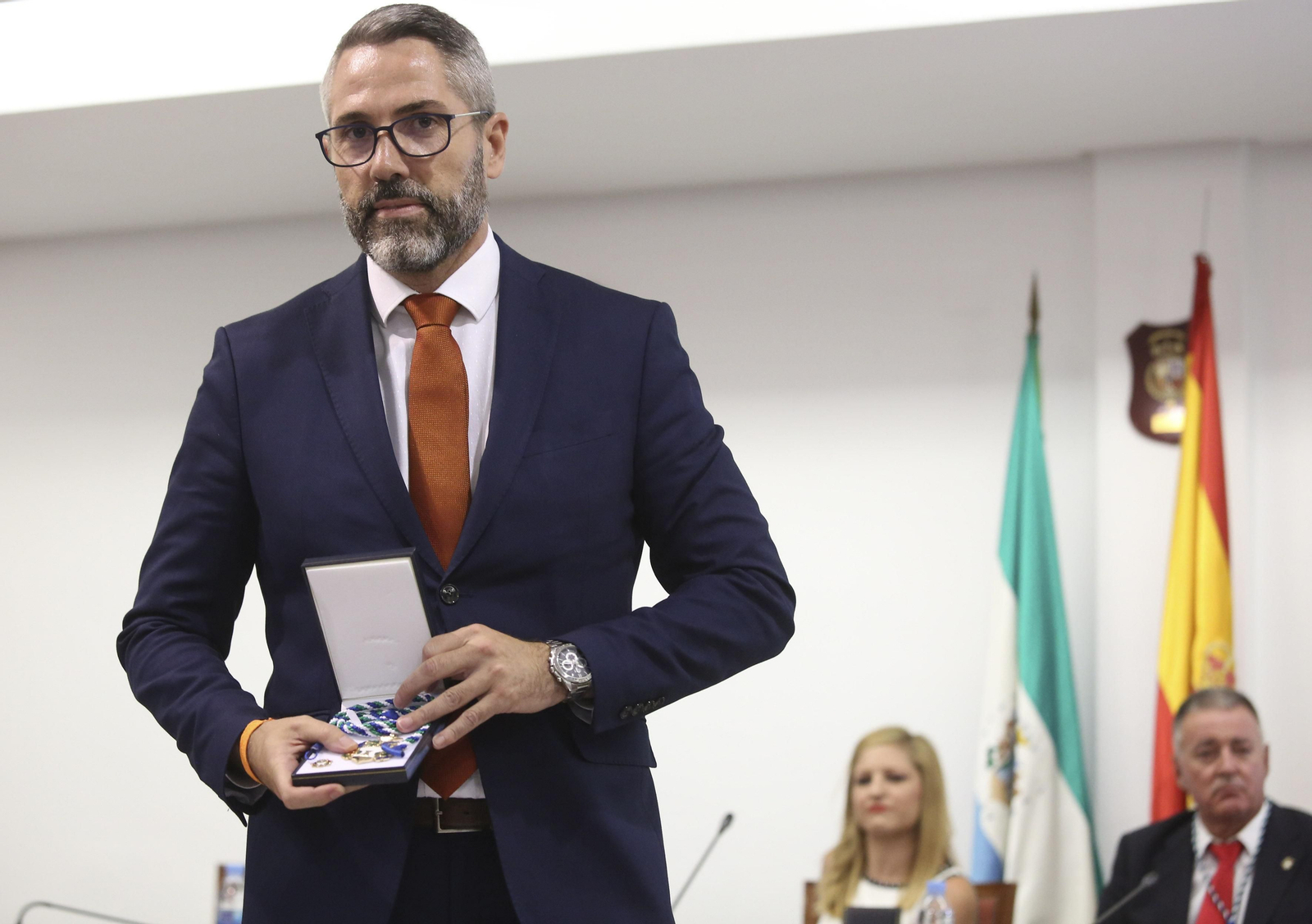 Las fotos de la investidura del nuevo alcalde de Mijas