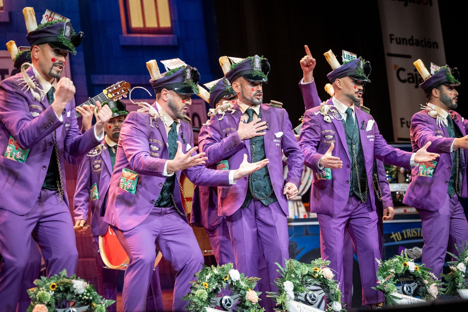 Búscate entre las mejores imágenes de la undécima sesión de preliminares del COAC 2026