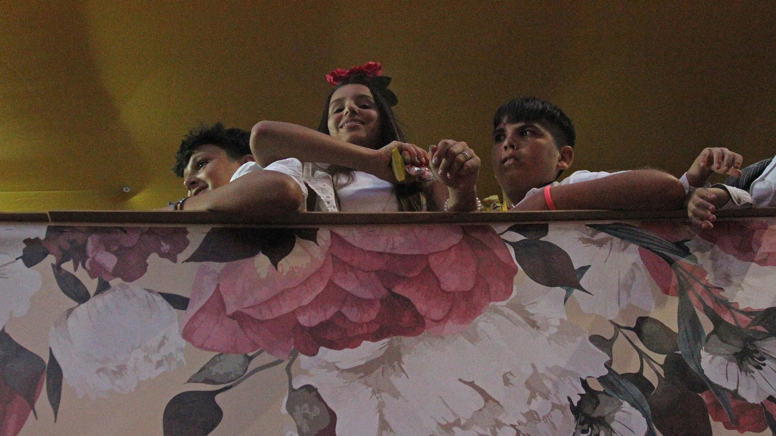 Fotos de la cabalgata de la Feria Real de Algeciras