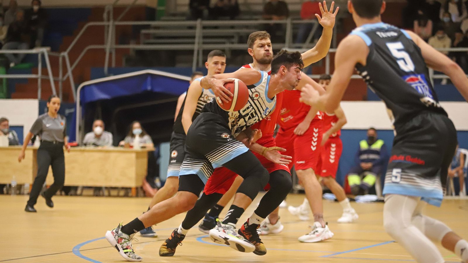 Las mejores fotos del ULB - Andújar