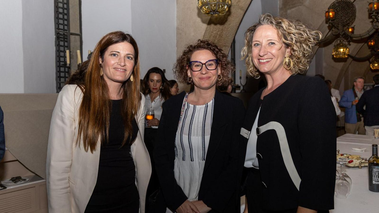 Celebración de la jornada "La noche del aceite de oliva en Expoliva"