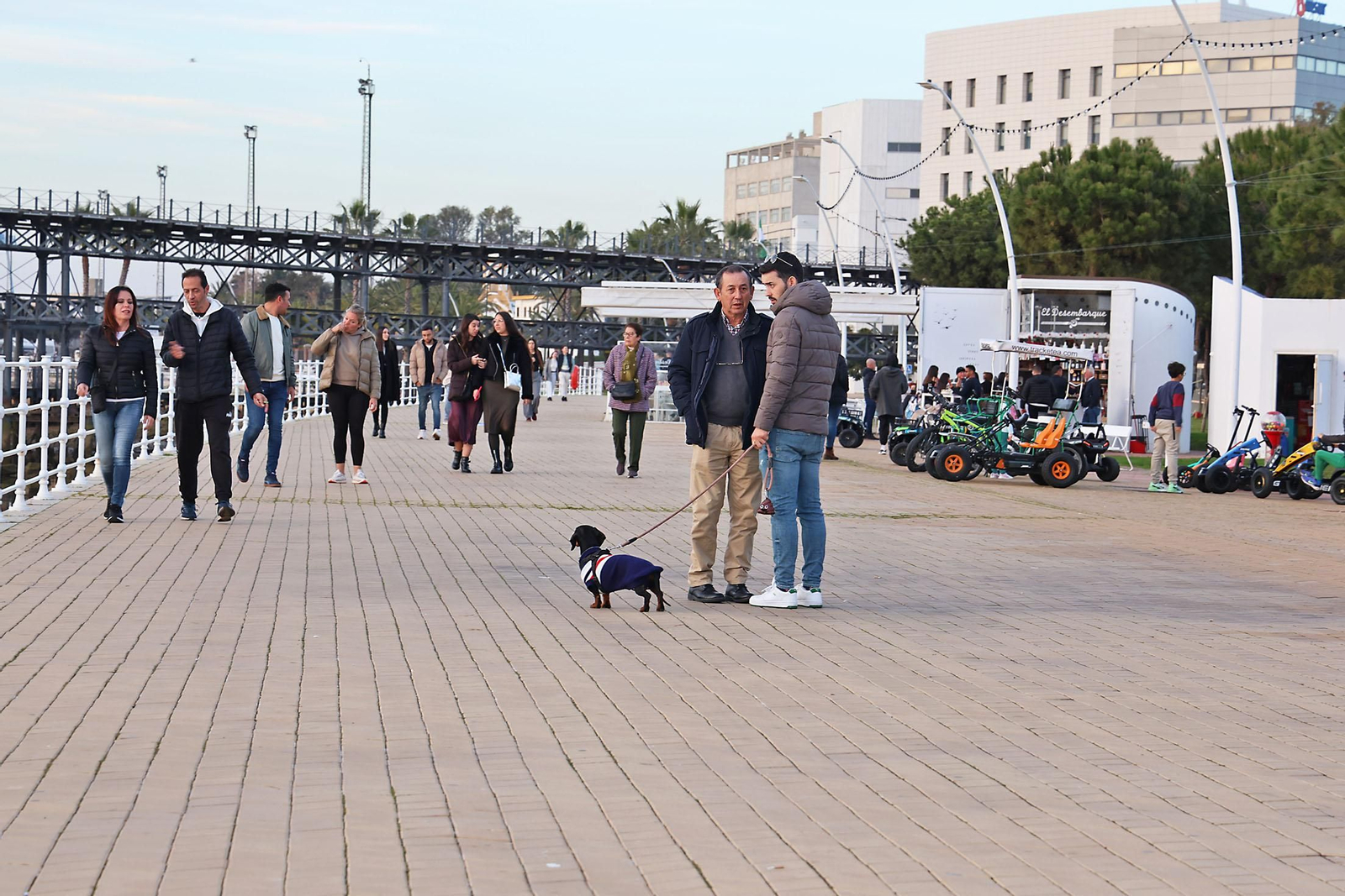 Las imágenes más destacadas del miércoles 25 de diciembre en Huelva