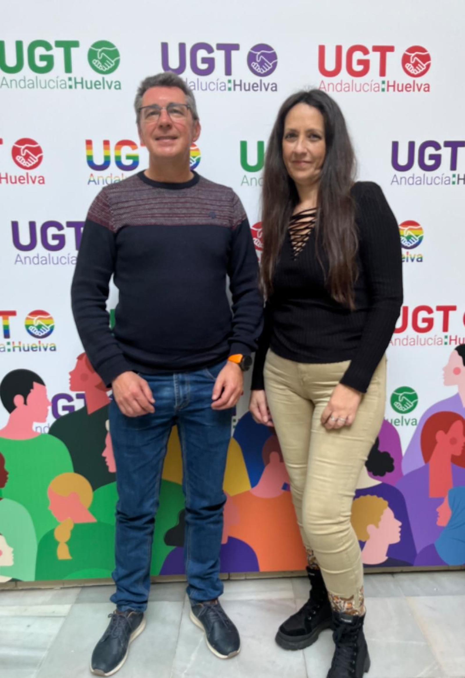 “en UGT somos sinónimo de UNION, la acción sindical de todos para conseguir objetivos” “en UGT somos sinónimo de UNION, la acción sindical de todos para conseguir objetivos”