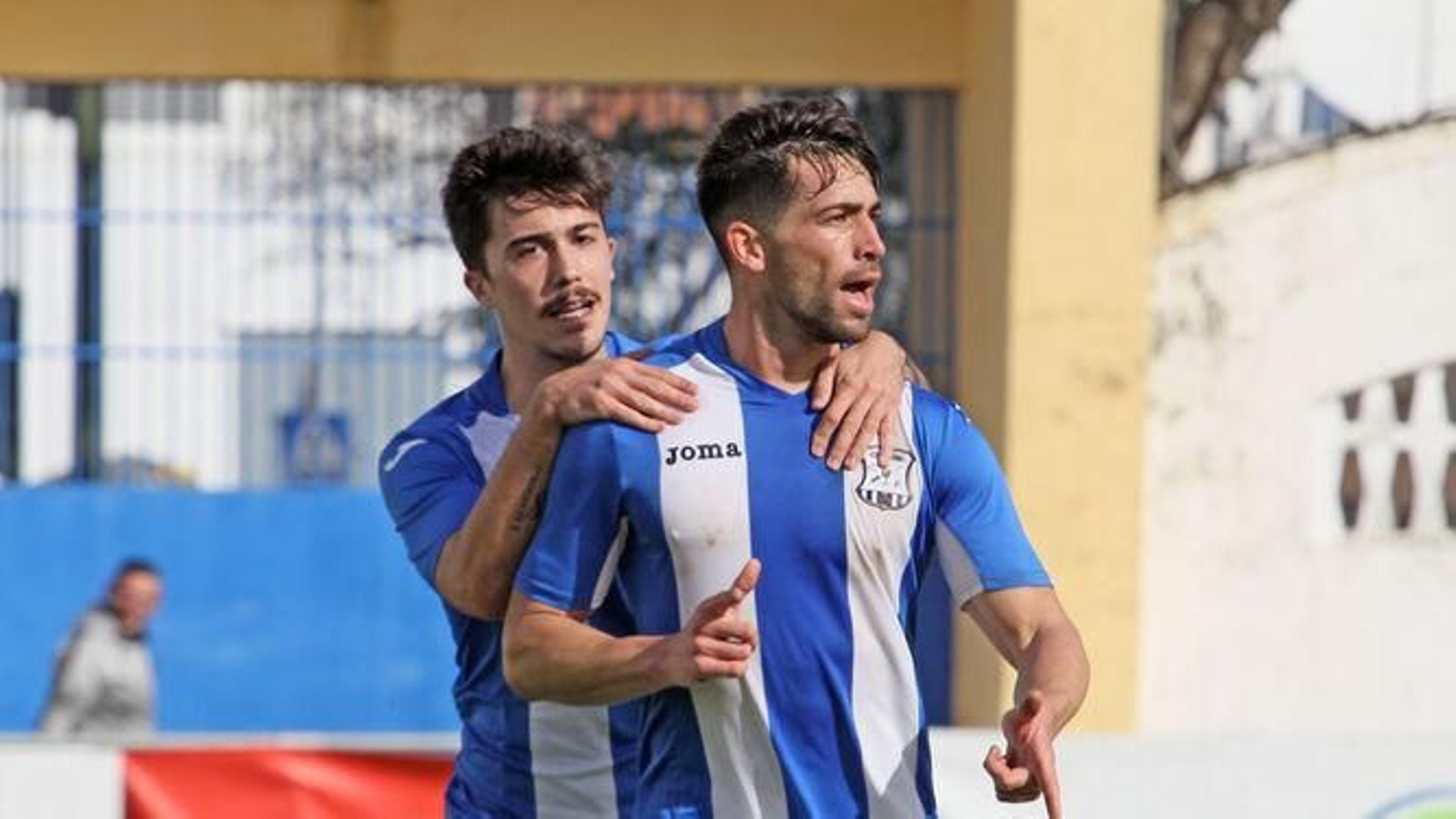 Jesús Barrera se pierde el partido contra el Balón.