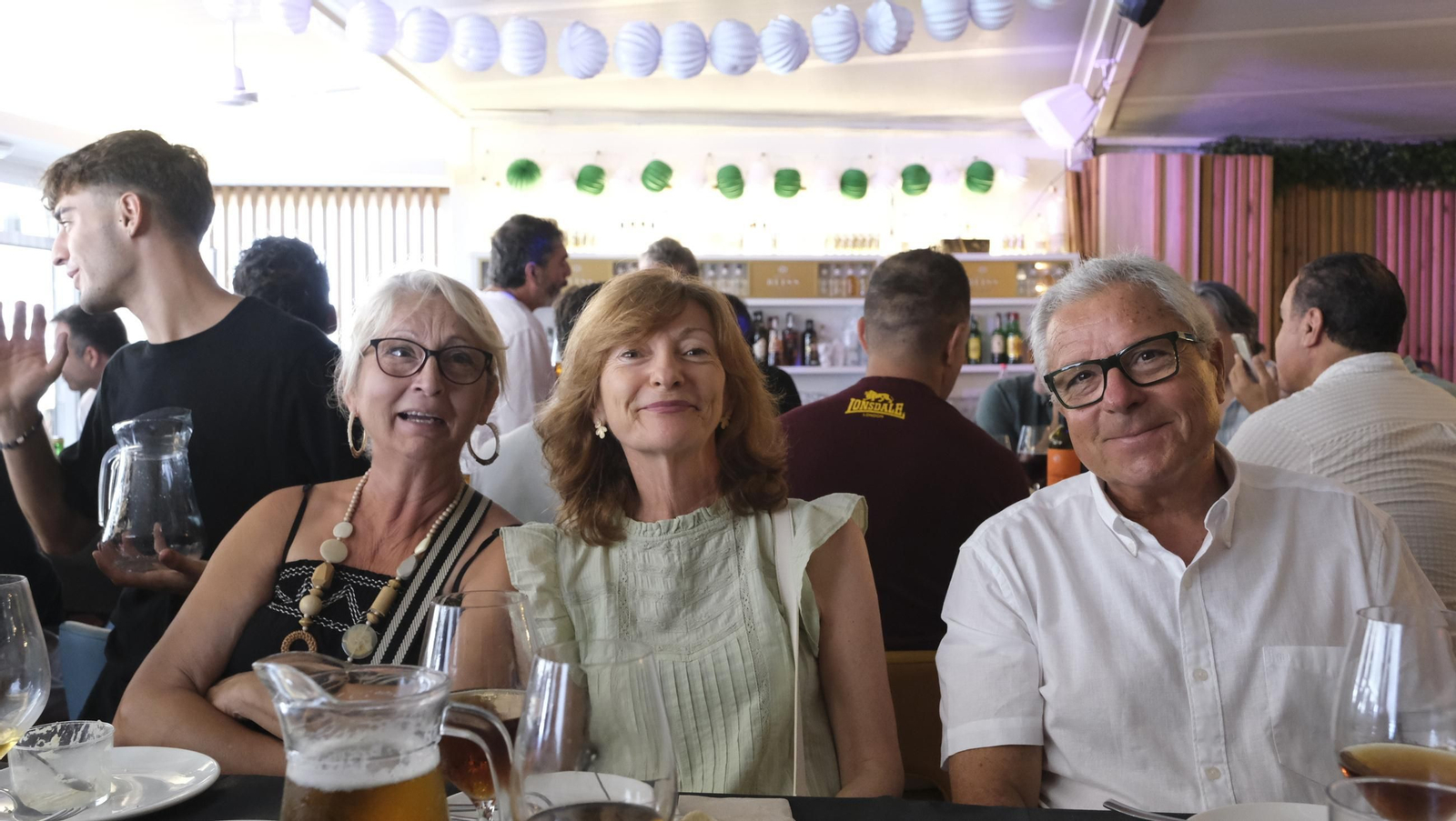 Las mejores imágenes de la feria del mediodía 2025 en Almería