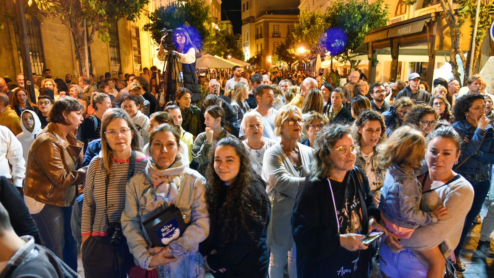 Las fotos deTarifa La Noche en Blanco 2022