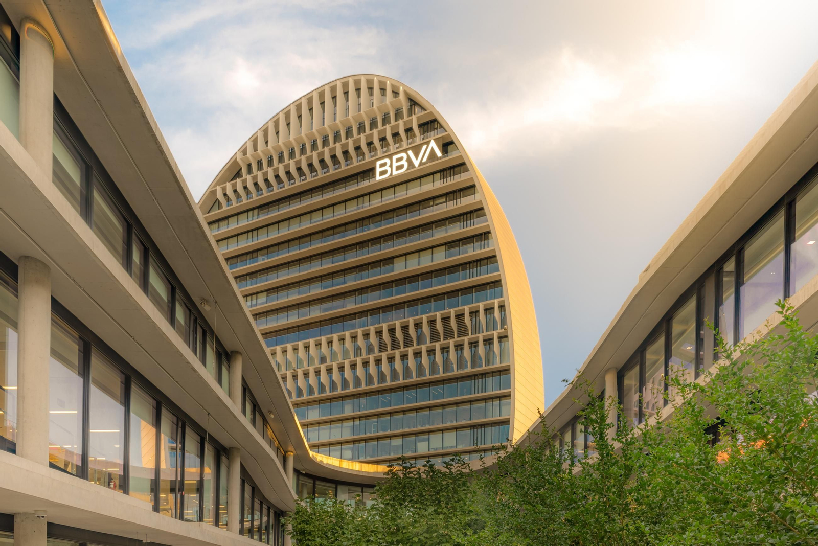Ciudad BBVA.