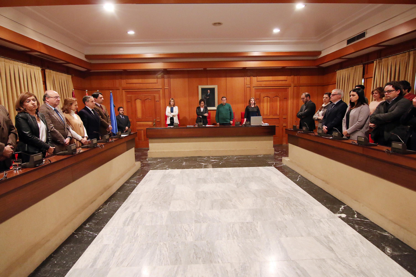 Imágenes del funeral de Andrés Ocaña.