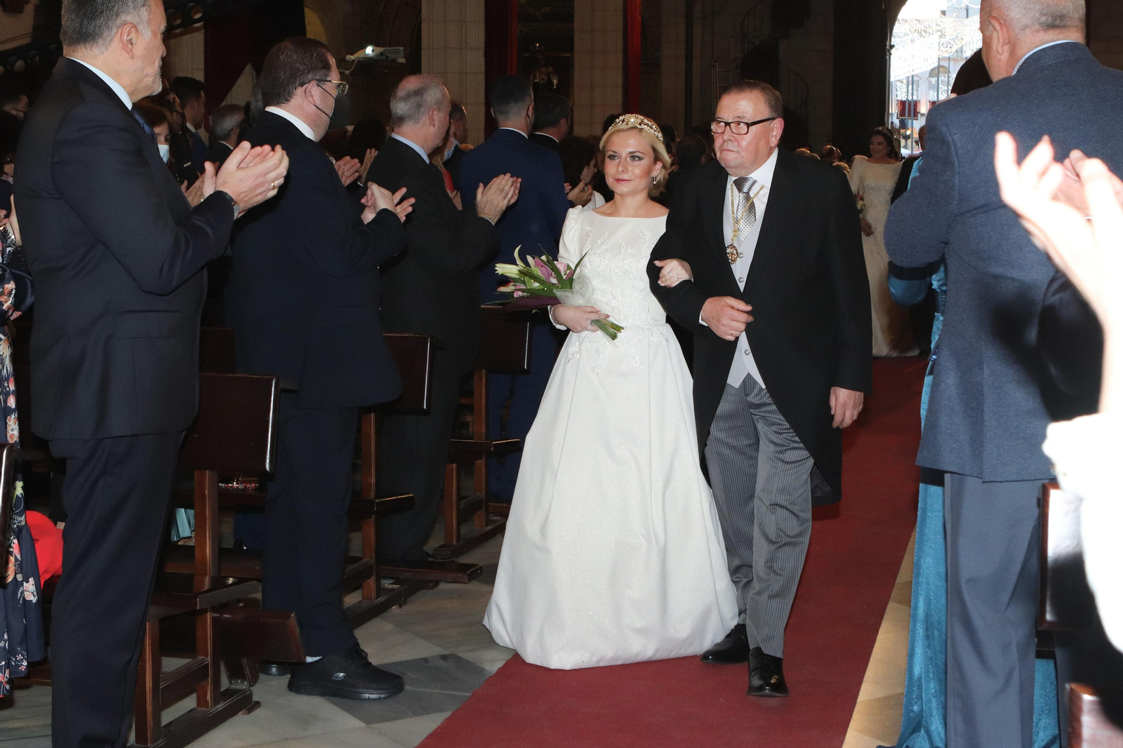 La proclamación de la Corte Aracelitana de Lucena, en imágenes