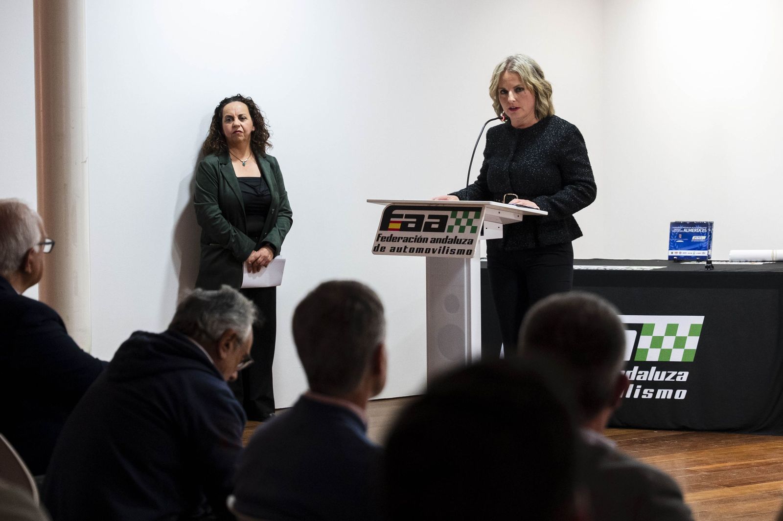 Galardones de los Campeonatos Provinciales de Automovilismo "Trofeos Diputación de Almería", en imágenes