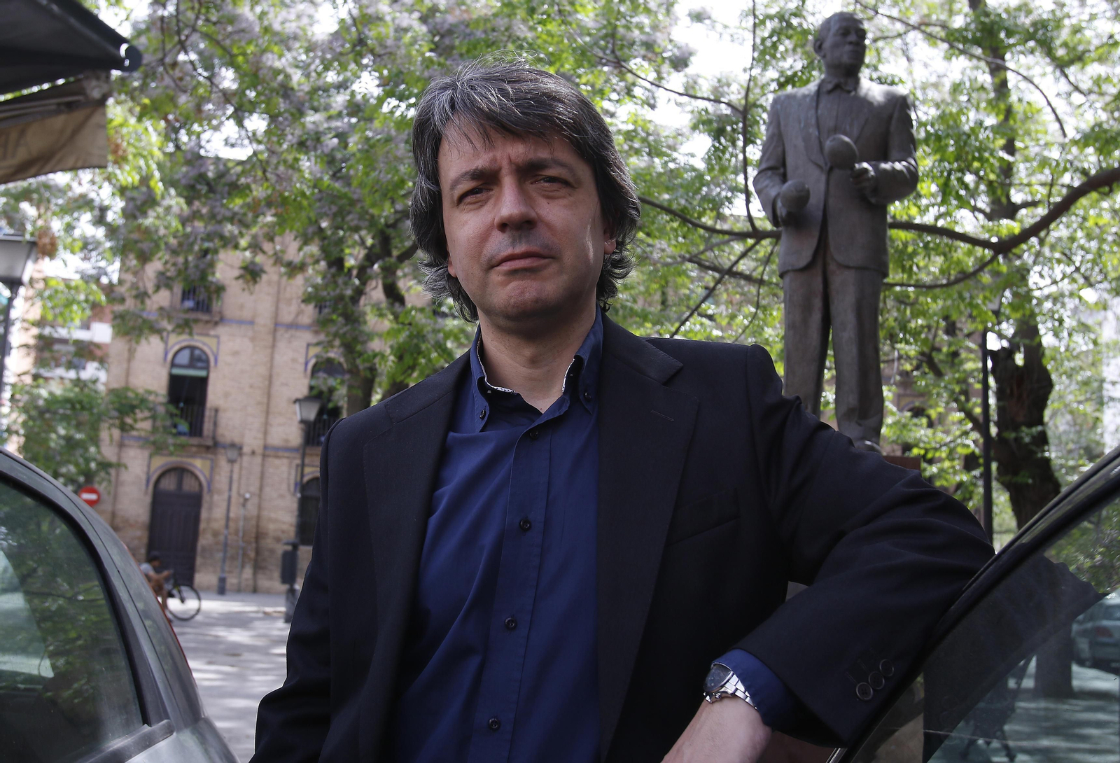 El profesor de Genética en Monte Sinaí José C. Clamente.