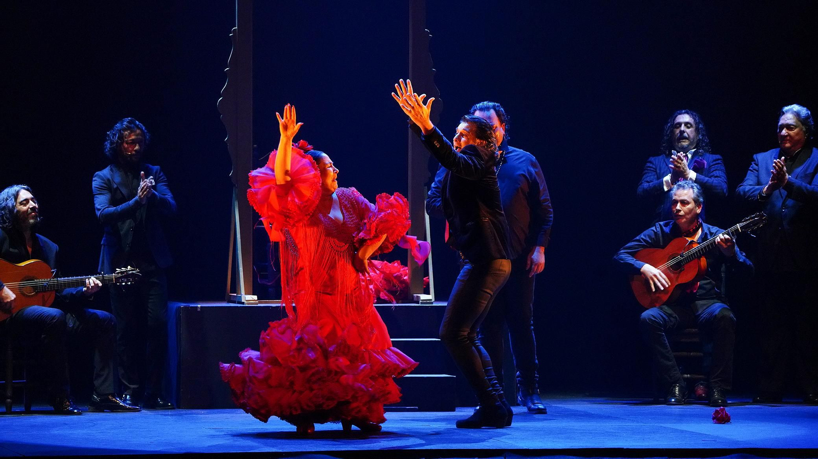 Manuela Carpio presenta en el Villamarta 'La fuente de mi inspiración '