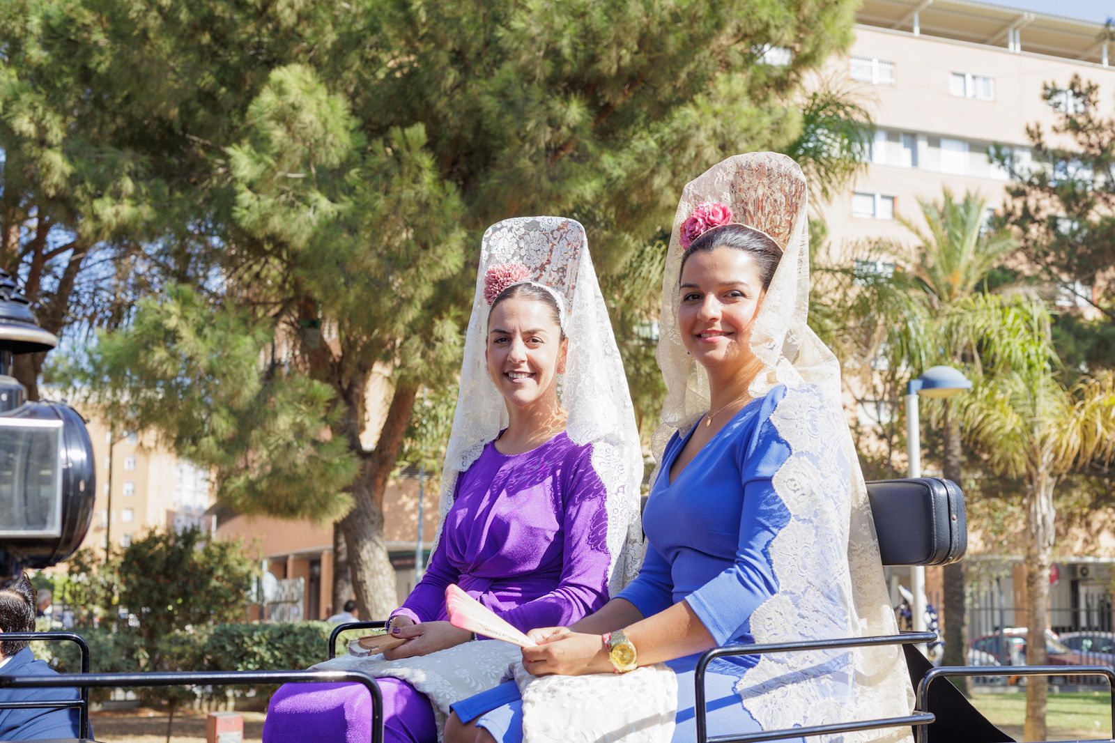 Feria del Caballo 2023: Las mejores imágenes de la primera tarde en el Parque Zafra