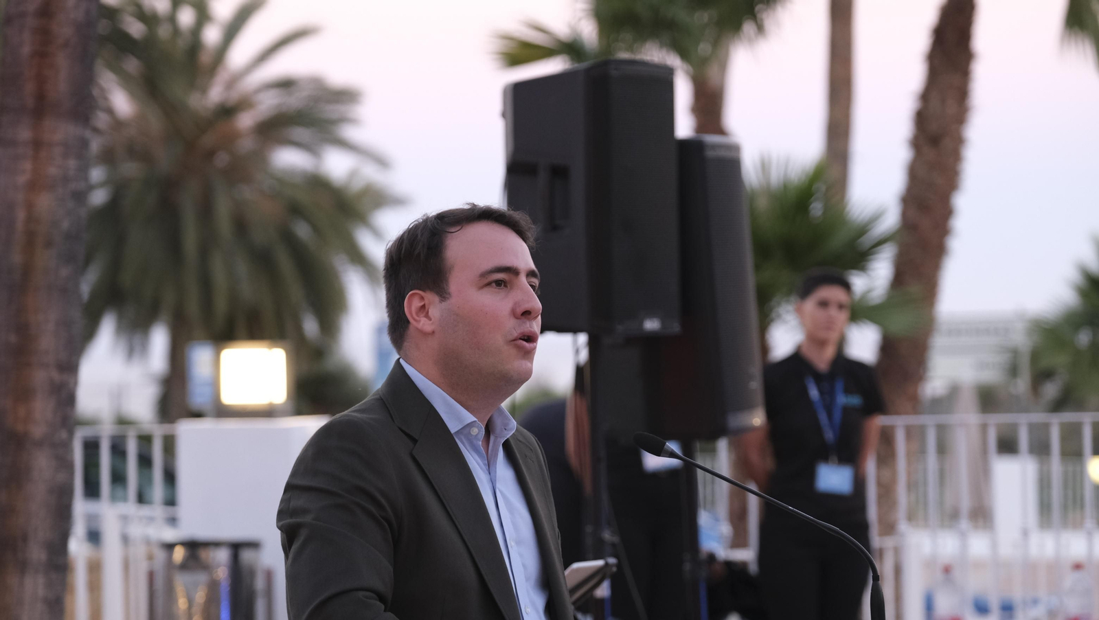 Imágenes de la inauguración del Senator Mojácar Playa Aquapark Hotel