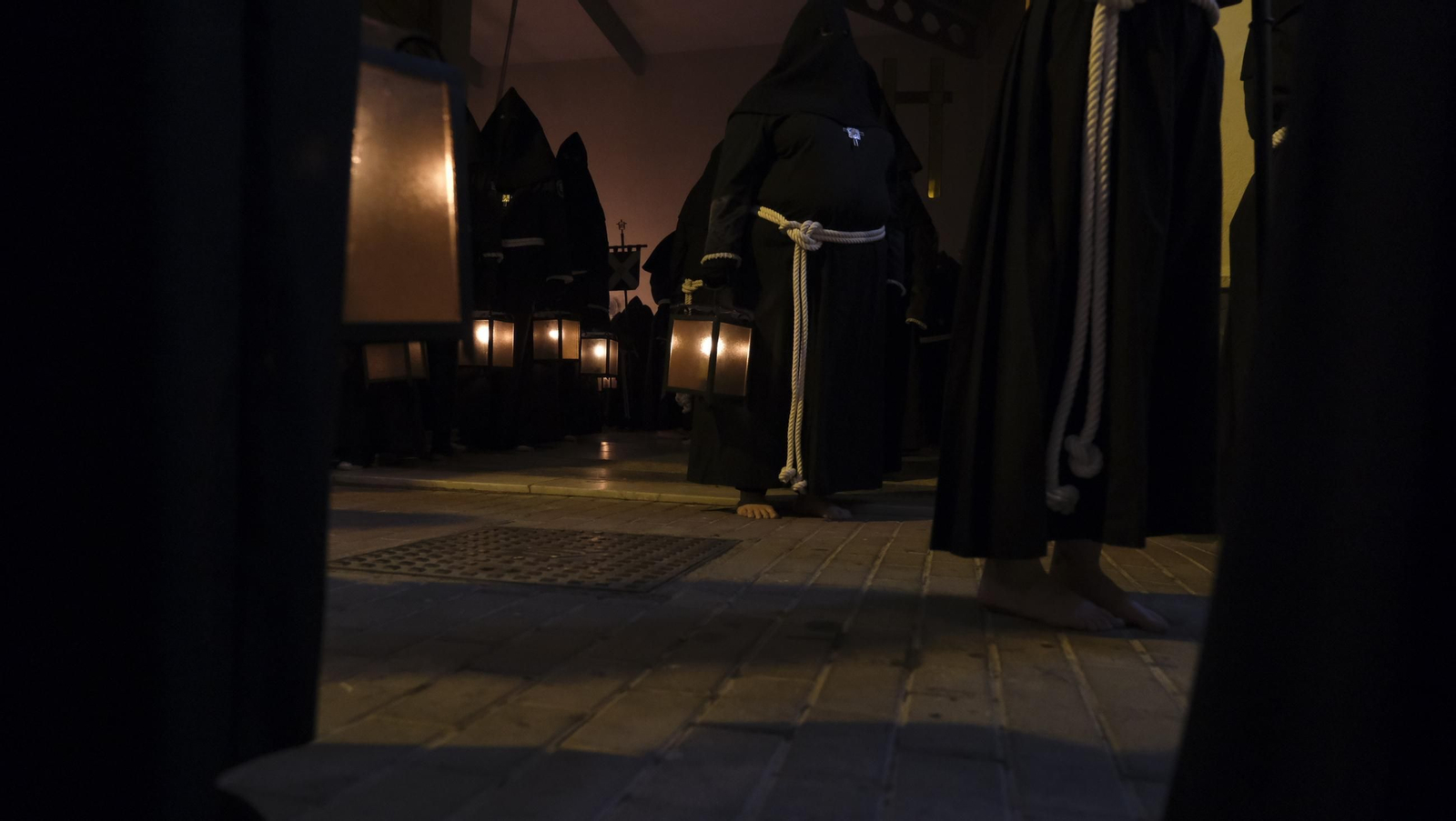 El Perdón en la Semana Santa de Almería 2025