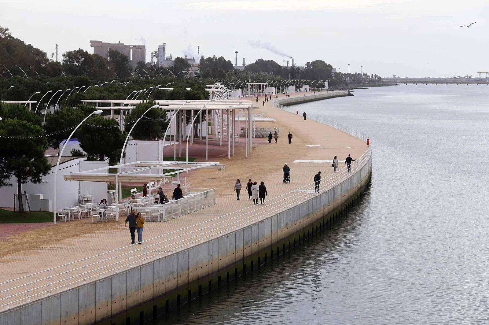 Barrio a barrio: Imágenes de Pescadería
