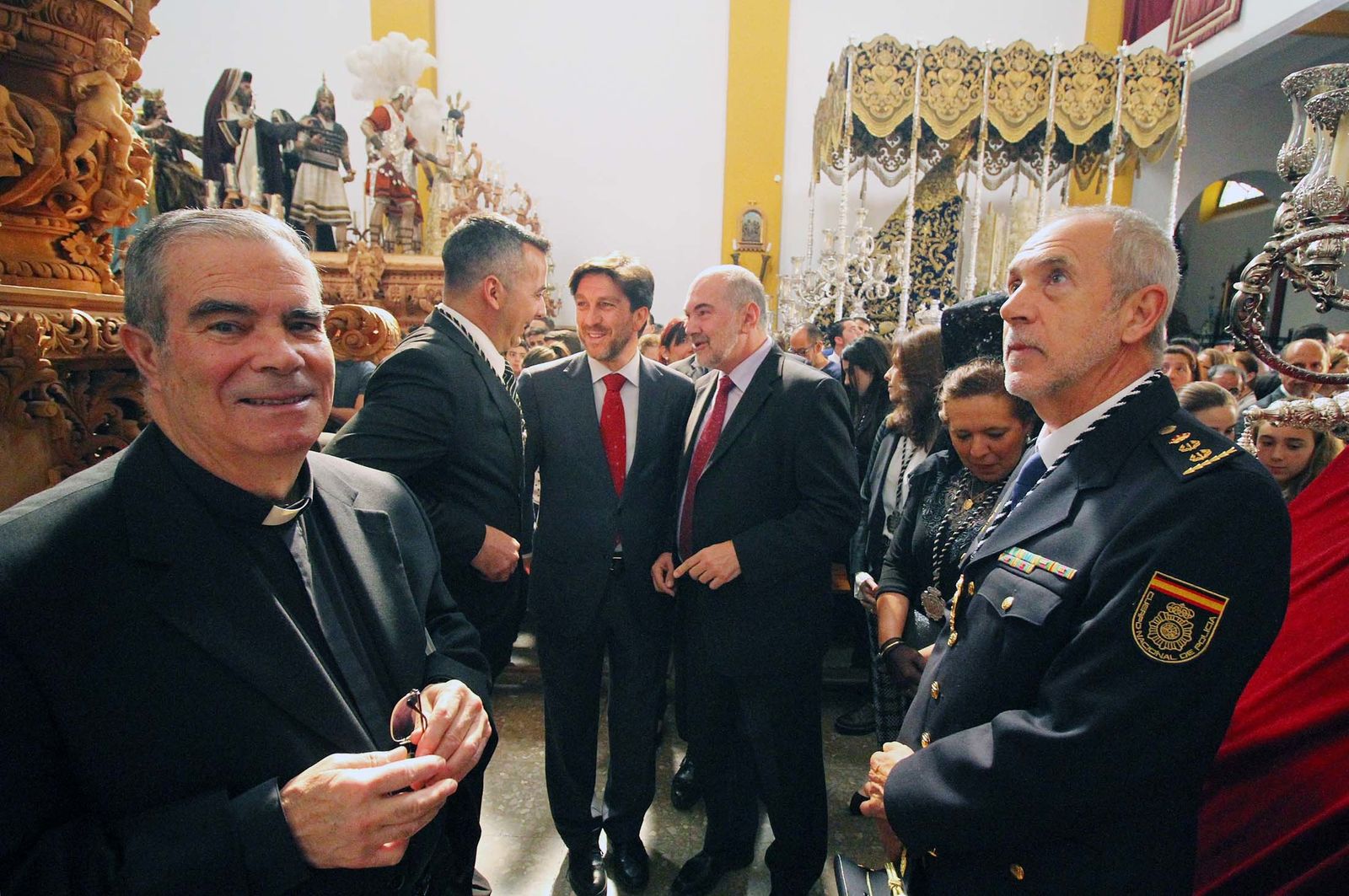 Levantás de la Santa Cena