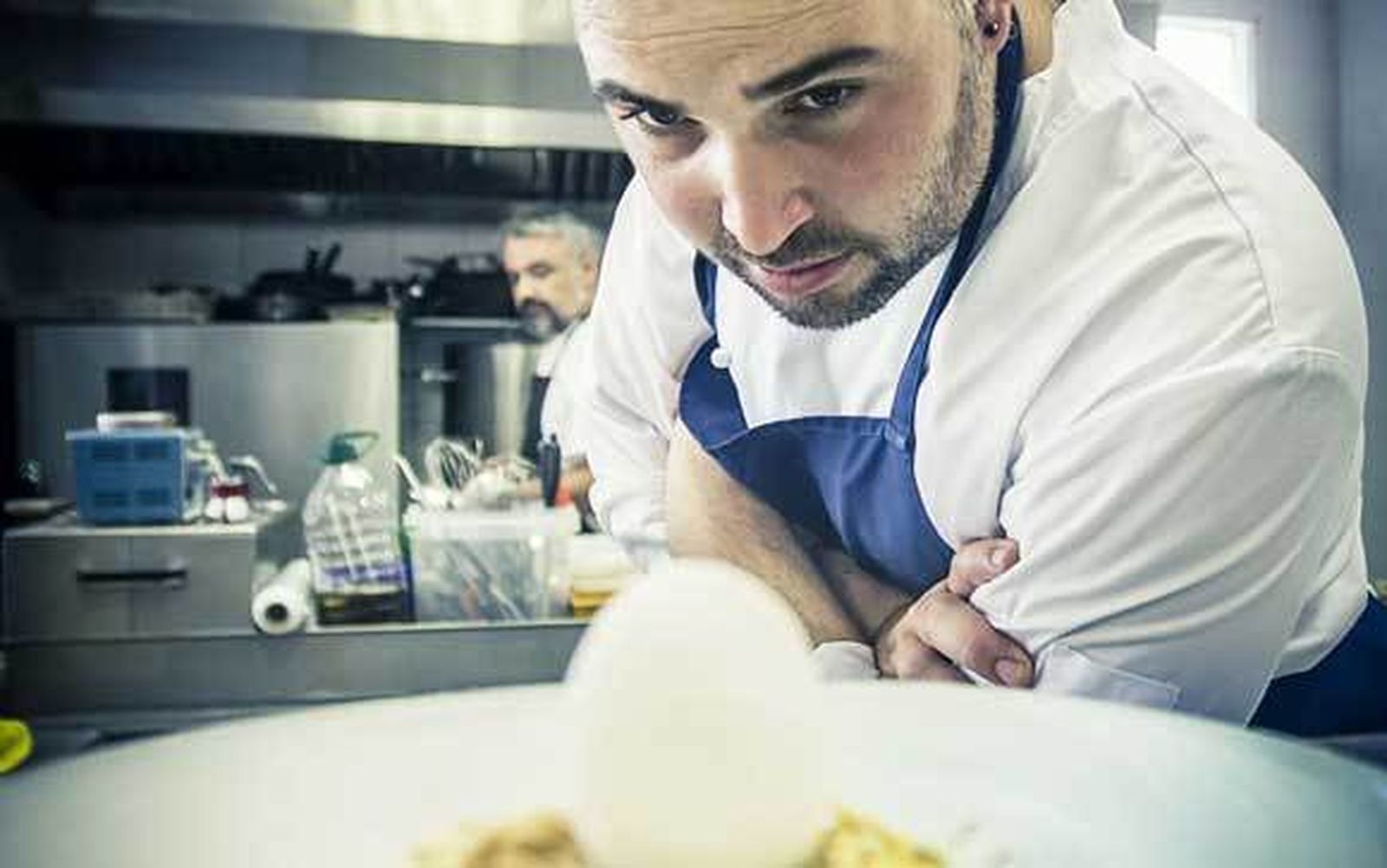 El restaurante de Mauro en Puerto Real. /Julio González