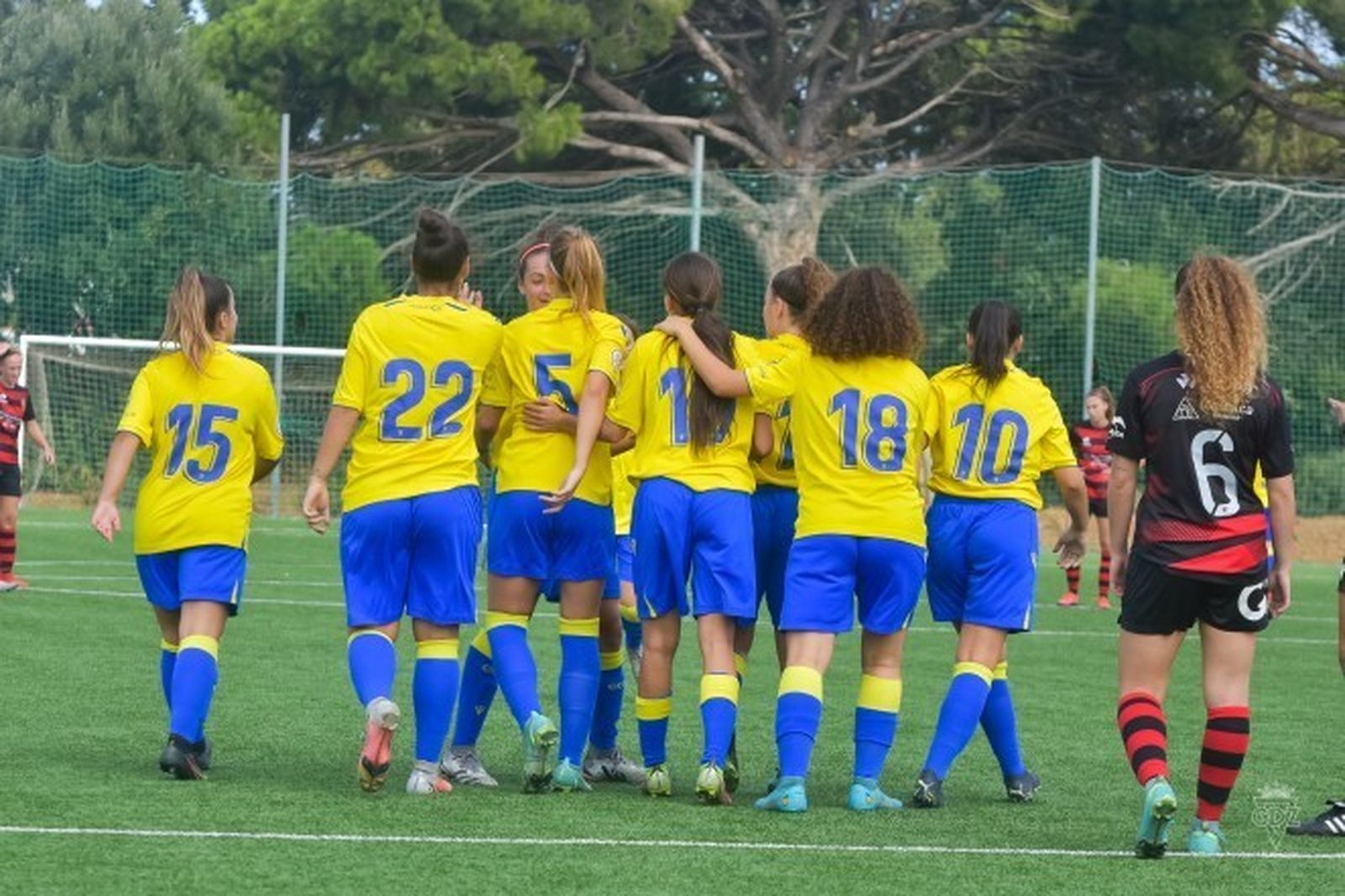 El Cádiz Femenino ya conoce su plan de viaje a Elche