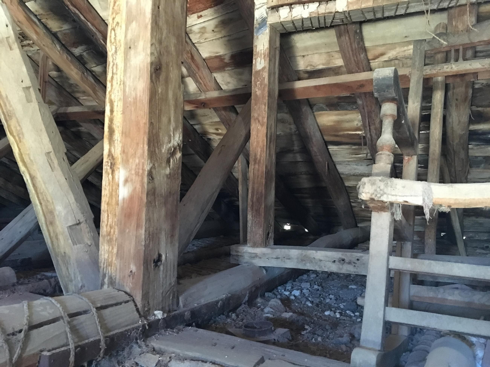 Descubre el interior del Hotel Reuma de Granada: así está el edificio que se convertirá en centro de interpretación de la Alhambra