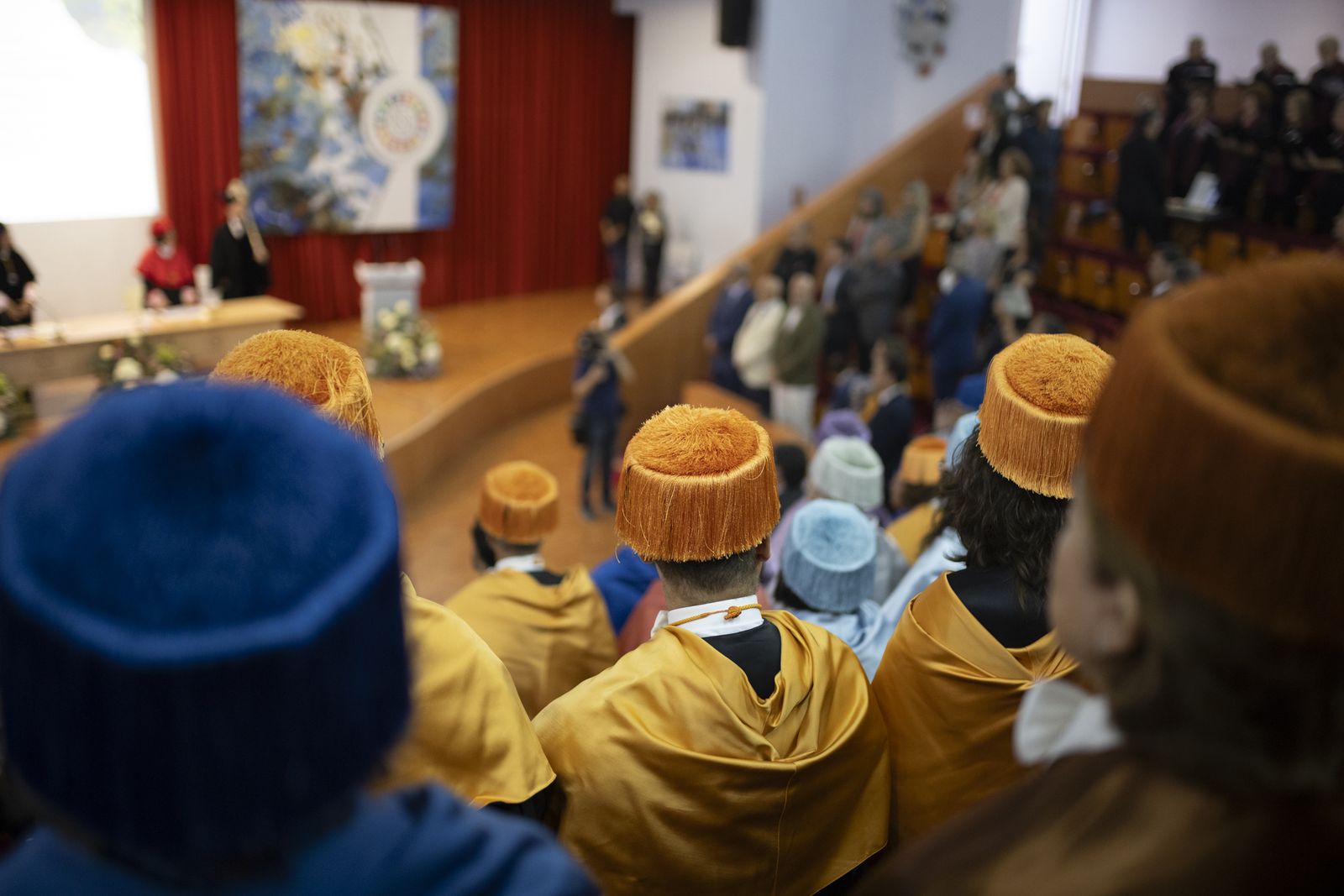 Imágenes del viernes 22 de septiembre en Huelva