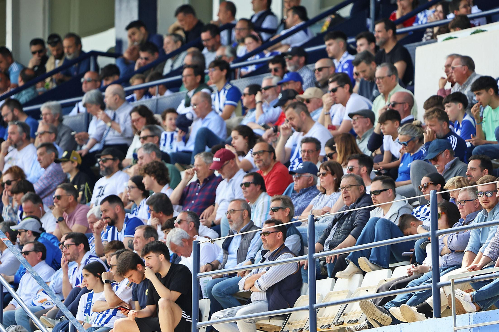 Búscate en el Nuevo Colombino en el Recreativo de Huelva-Atlético Baleares