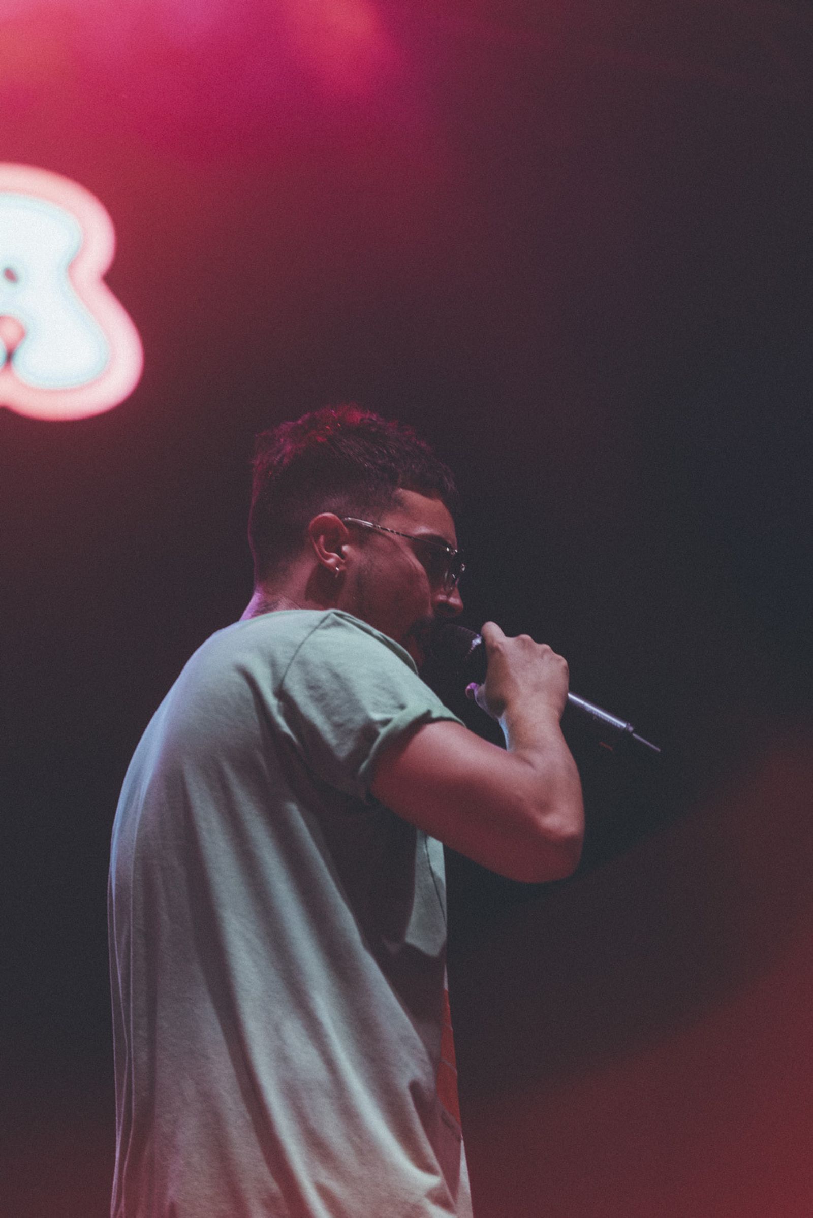 Colombinas 2022: imágenes del concierto de Locoplaya