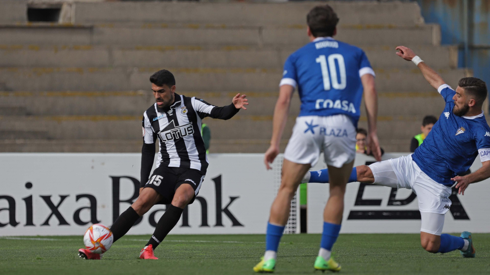 Las mejores fotos del Balona - San Fernando