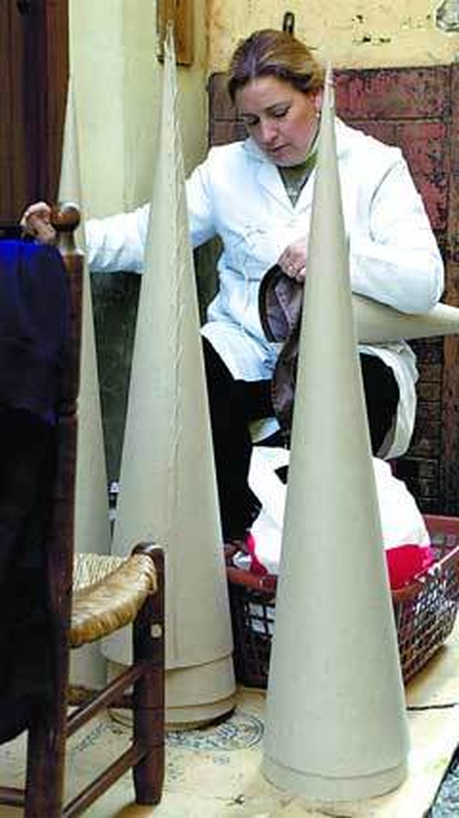 La vida entre hilvanes