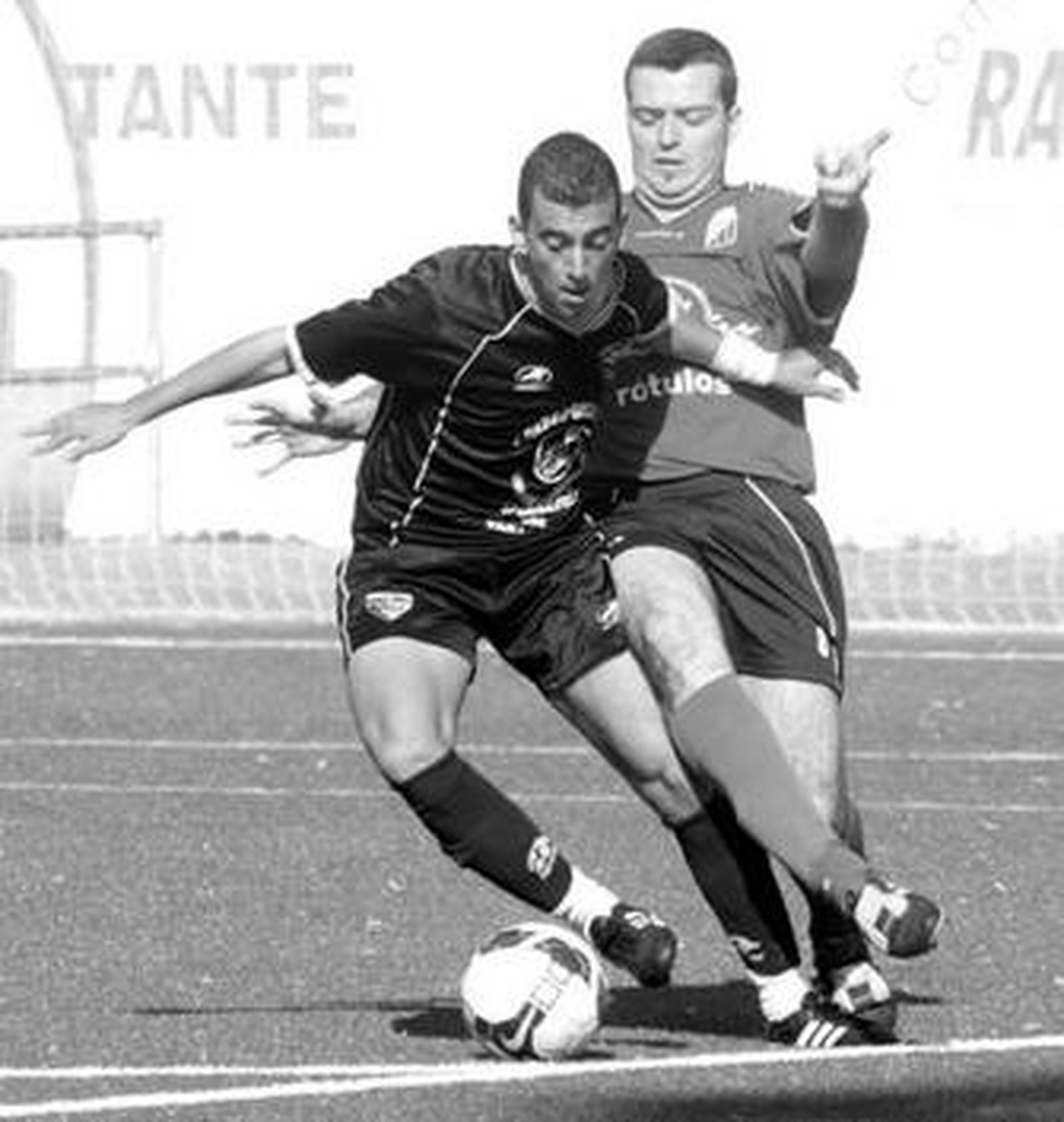 Un lance del Taraguilla/Vejer jugado ayer.
