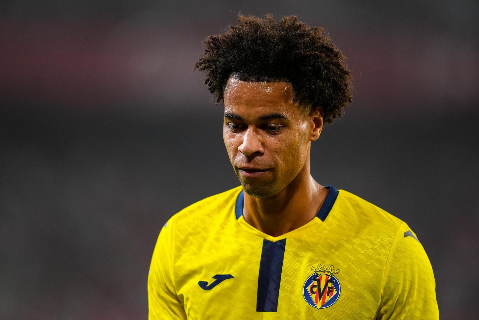 Las fotos del Sevilla-Villarreal