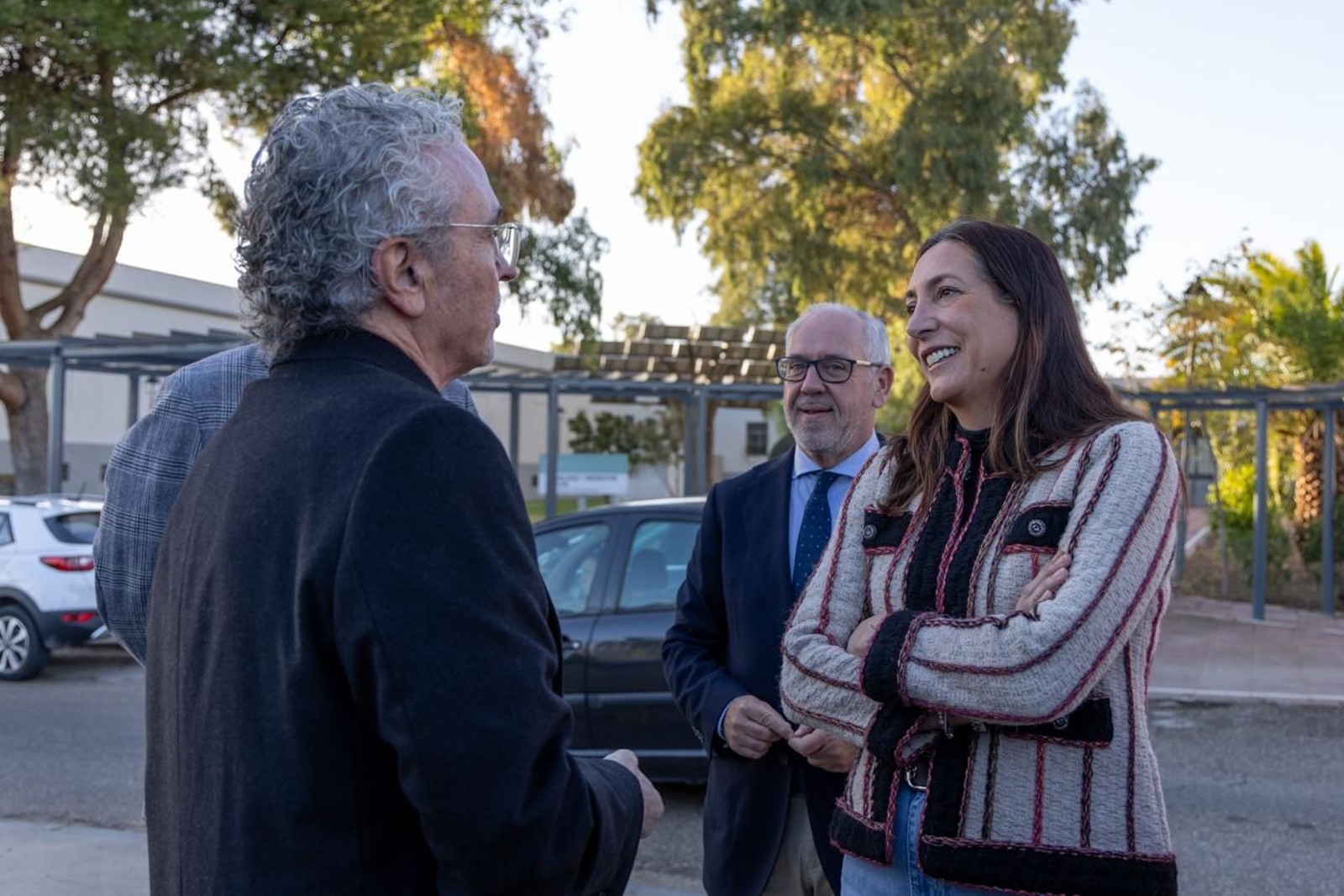 Así es el nuevo Residencial Puerta de Andalucía