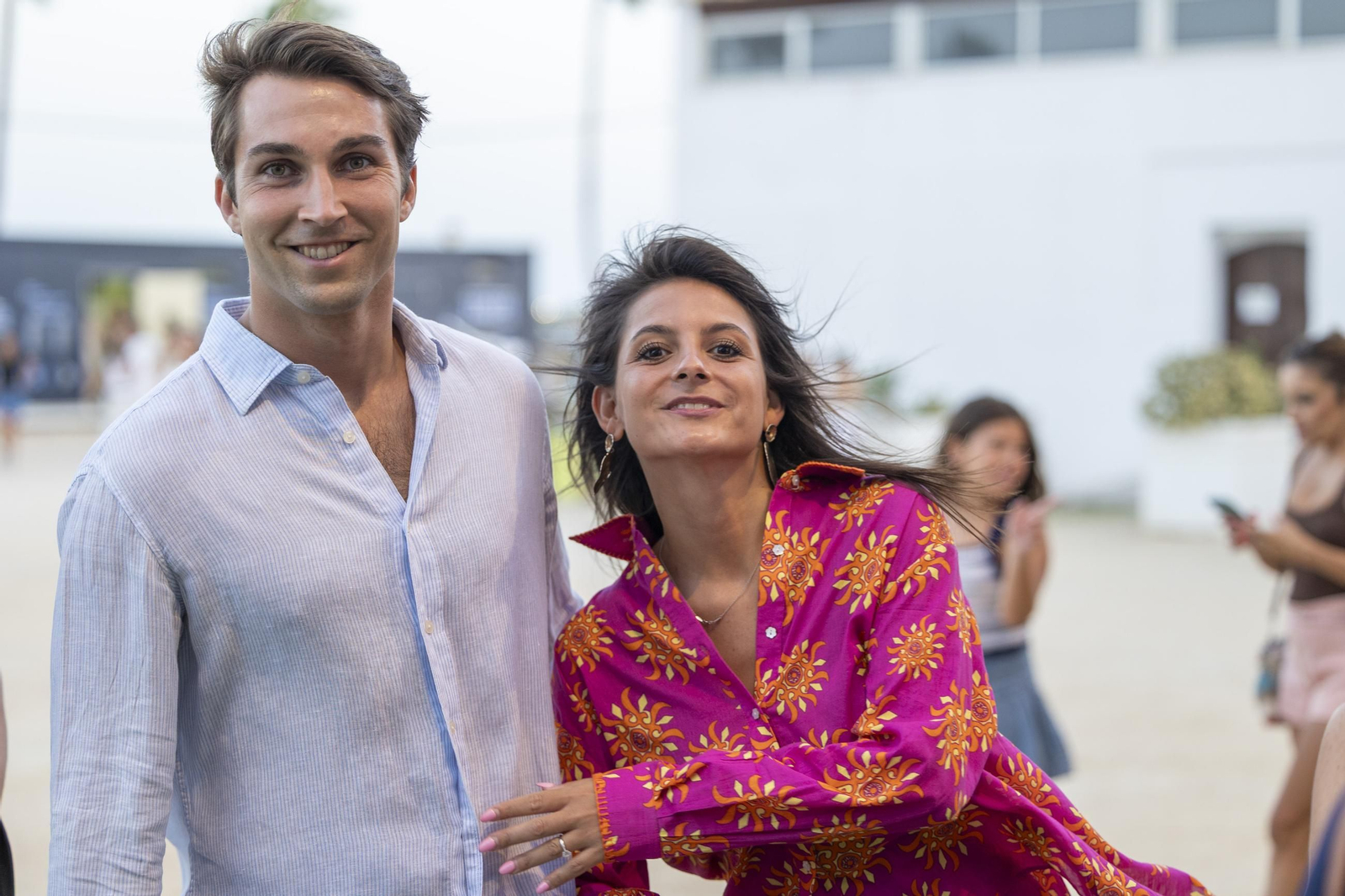 Búscate en las imágenes del concierto de Sebastián Yatra en Concert Music Festival en Chiclana