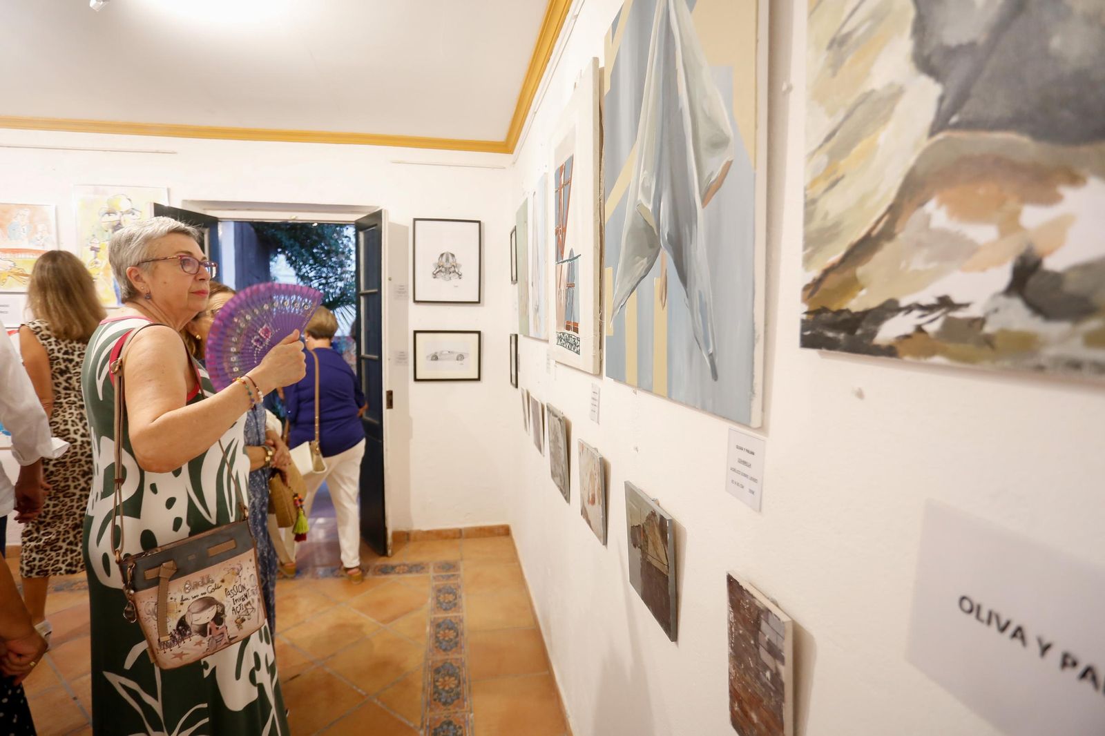 Las fotos de la 24ª edición del Encuentro de Artistas del Cortijo de Guadarcorte