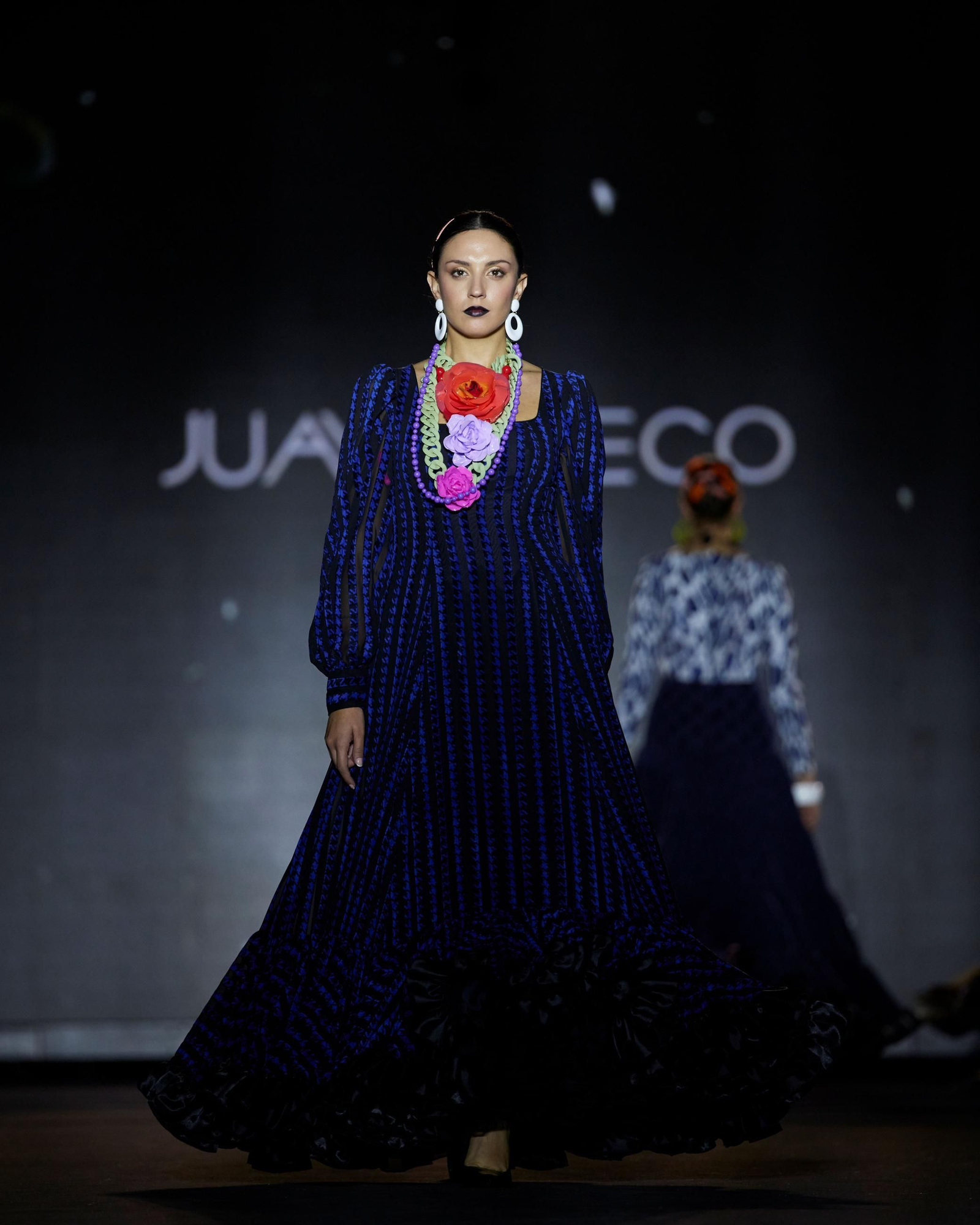 El desfile de Juan Boleco en We Love Flamenco 2025, todas las fotos
