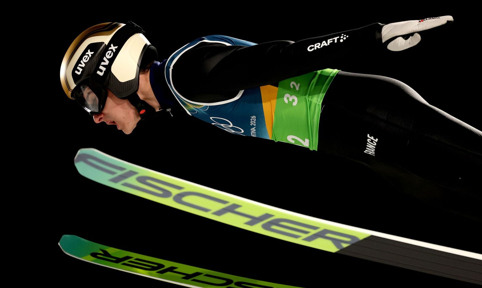 Las mejores fotos de los Juegos Olímpicos de invierno Milán Cortina d'Ampezzo 2026 | Quinta jornada